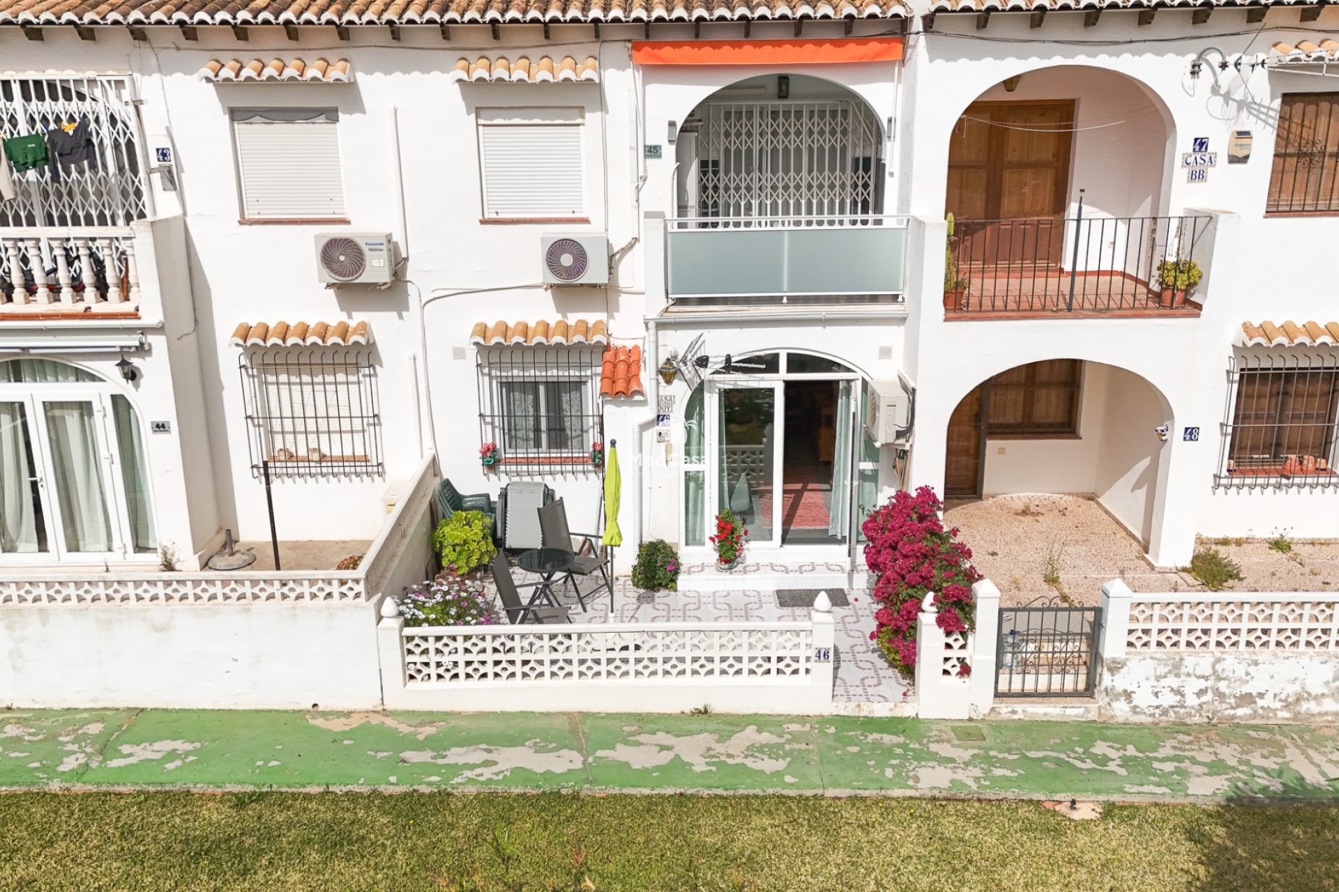 Resale - Apartment -
Torrevieja - Lago Jardin