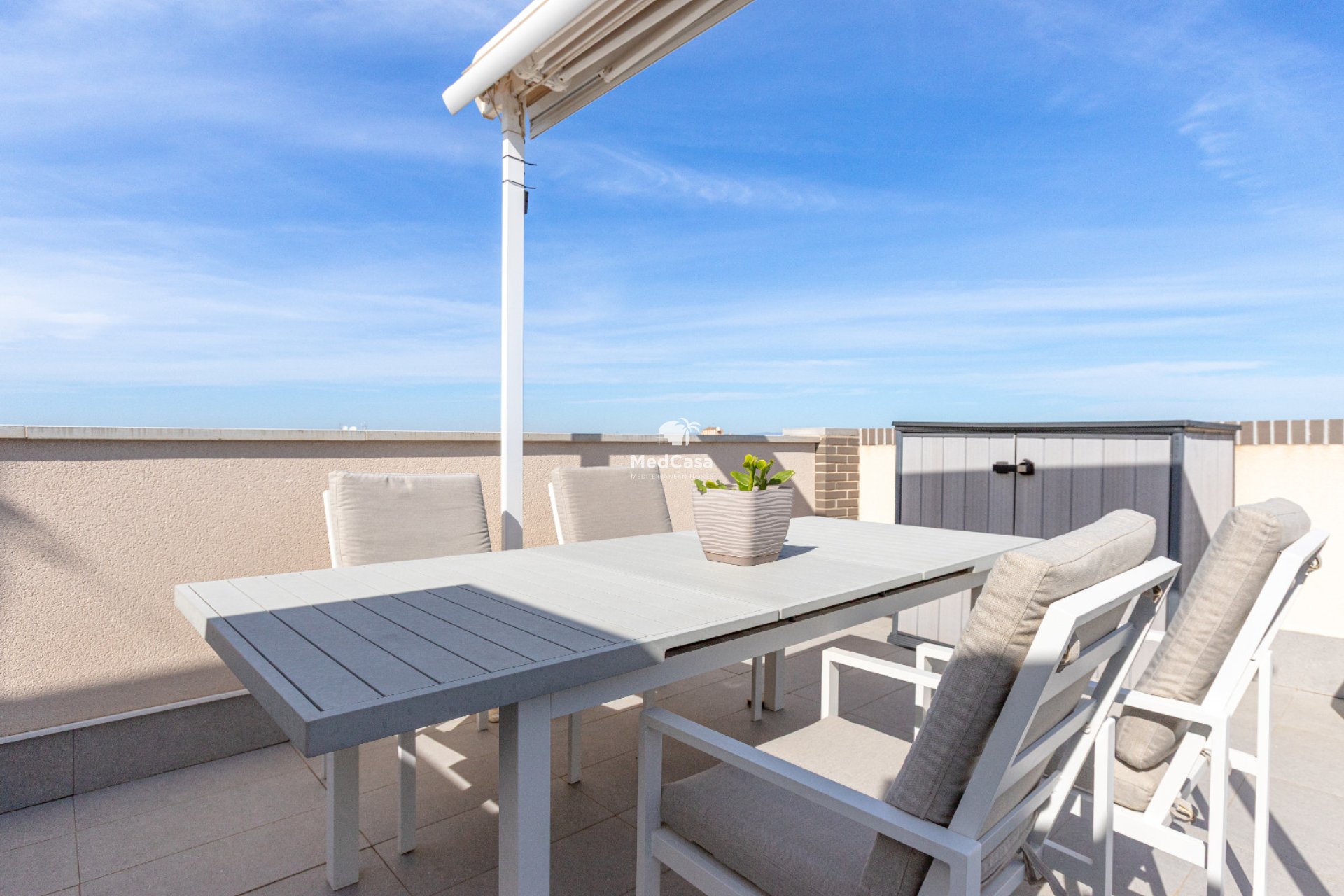 Resale - Apartment -
Torrevieja - Los Altos