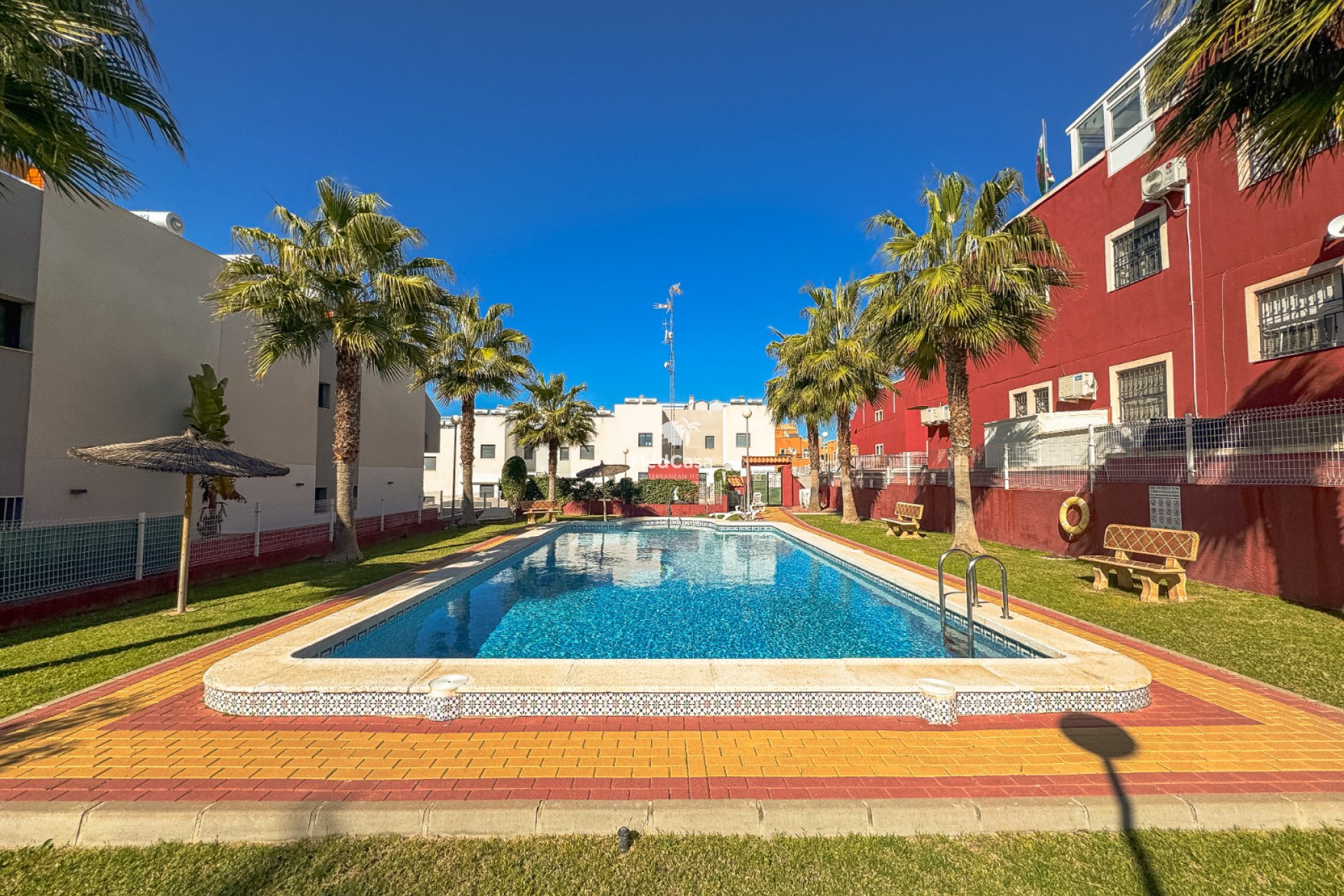 Resale - Apartment -
Torrevieja - Los Altos