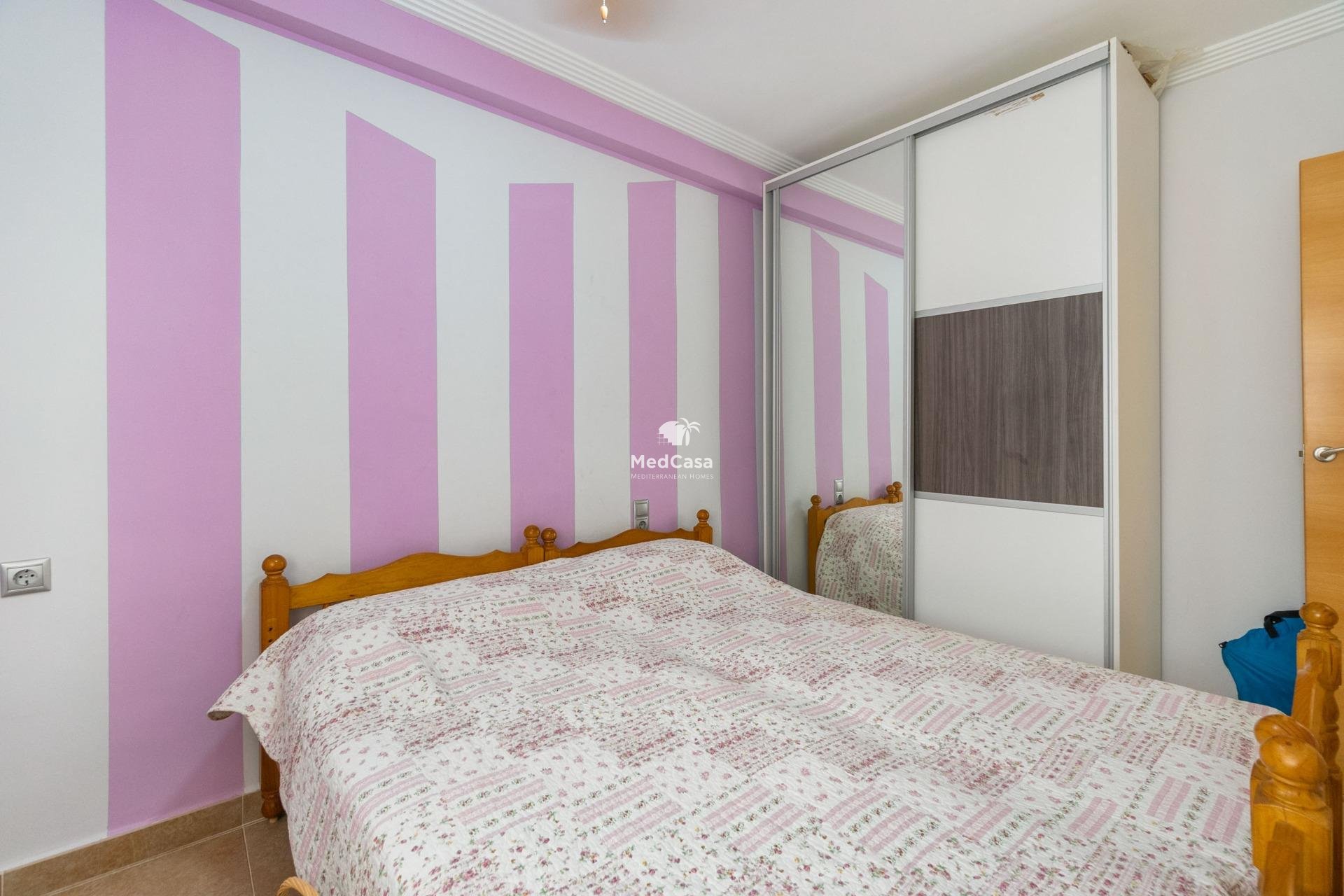 Resale - Apartment -
Torrevieja - Los Europeos