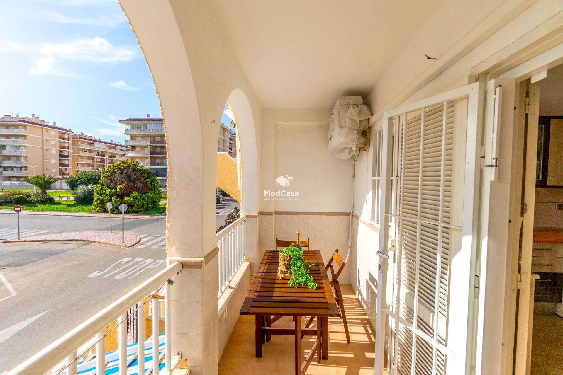 Resale - Apartment -
Torrevieja - Los Europeos