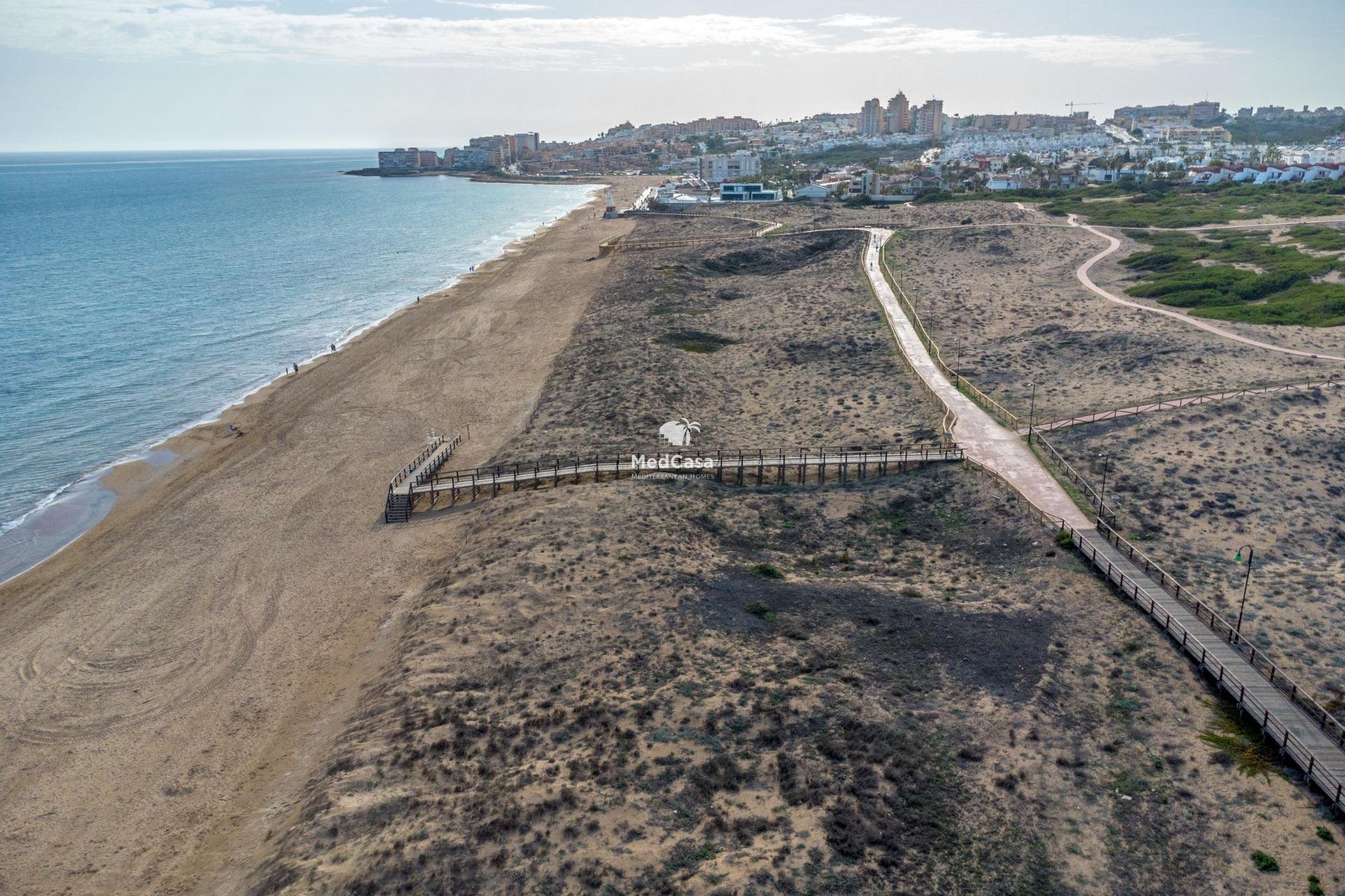 Resale - Apartment -
Torrevieja - Los Europeos