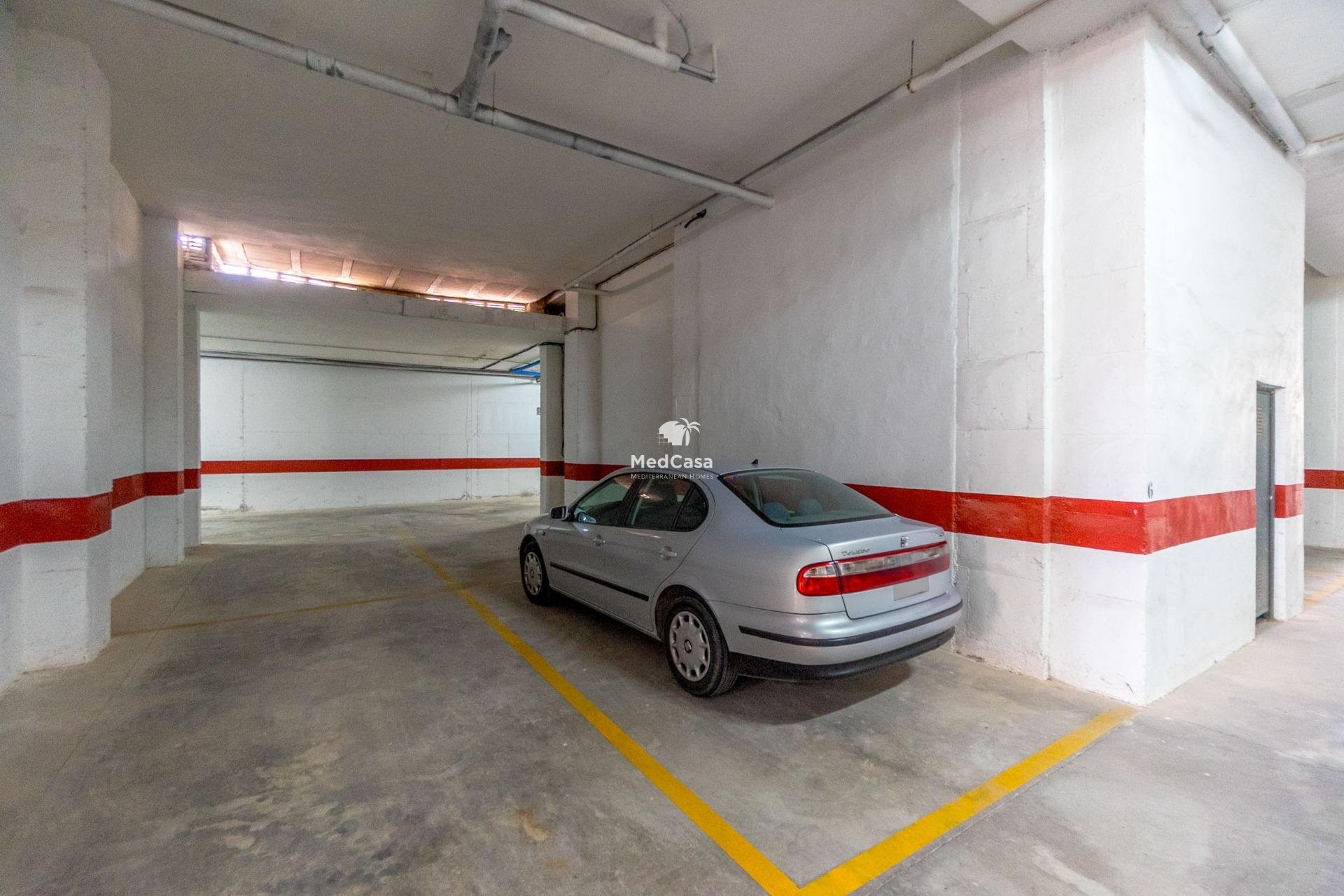 Resale - Apartment -
Torrevieja - Los Europeos