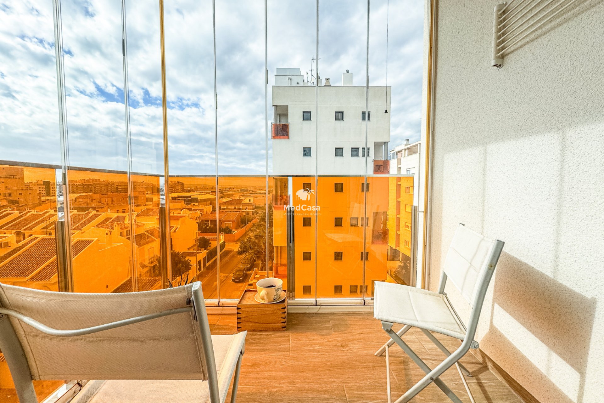 Resale - Apartment -
Torrevieja - Nueva Torrevieja