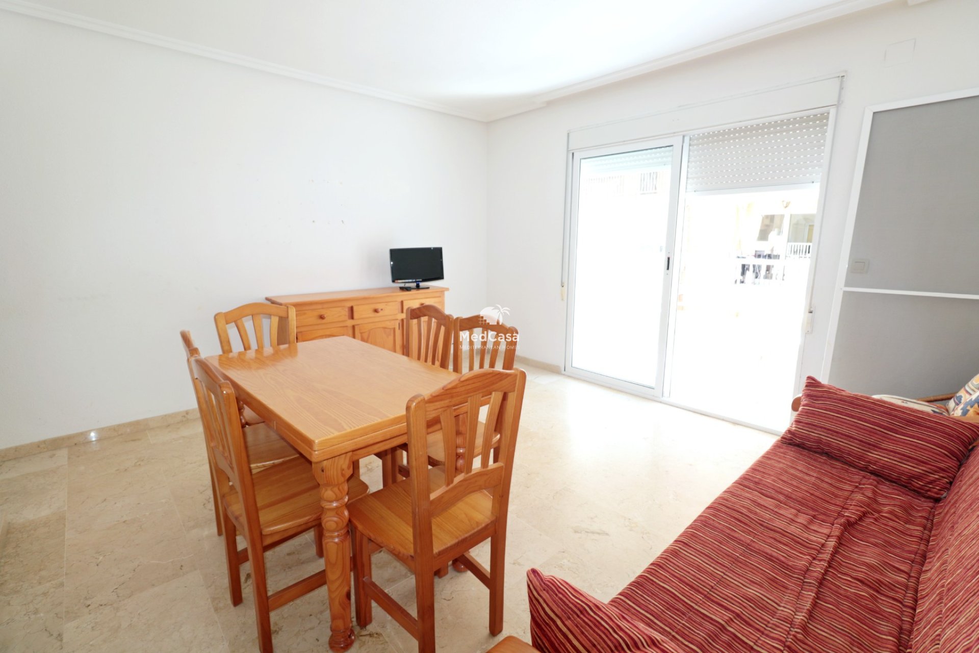 Resale - Apartment -
Torrevieja - Playa del Cura