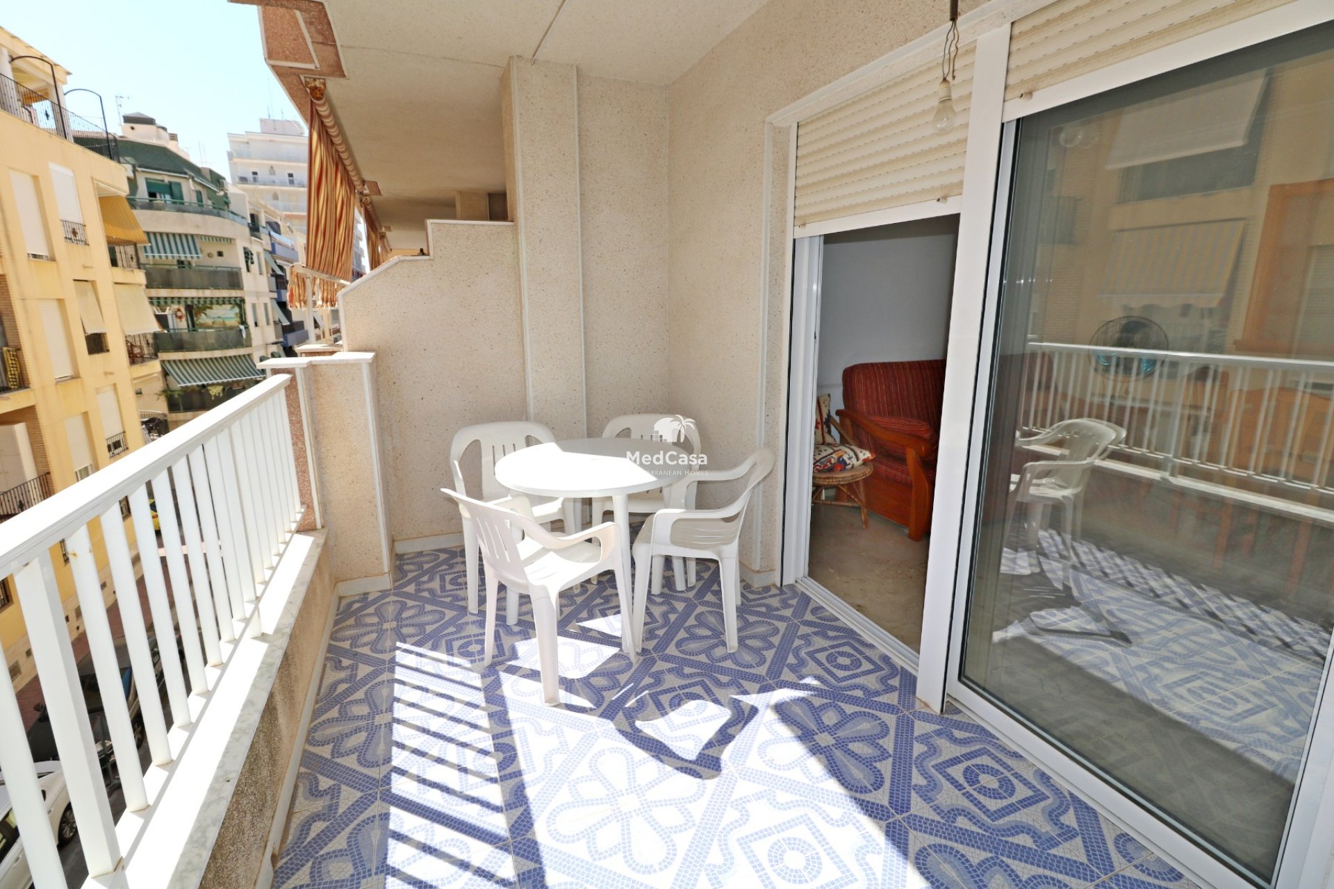 Resale - Apartment -
Torrevieja - Playa del Cura
