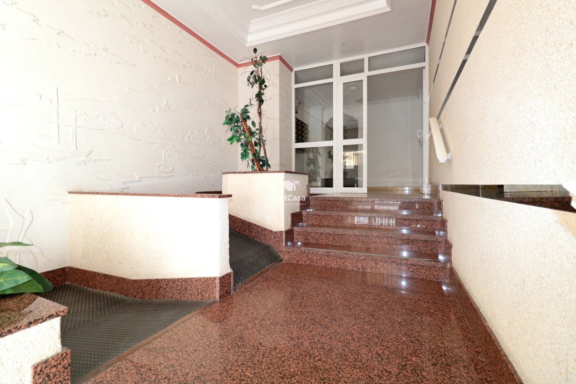 Resale - Apartment -
Torrevieja - Playa del Cura