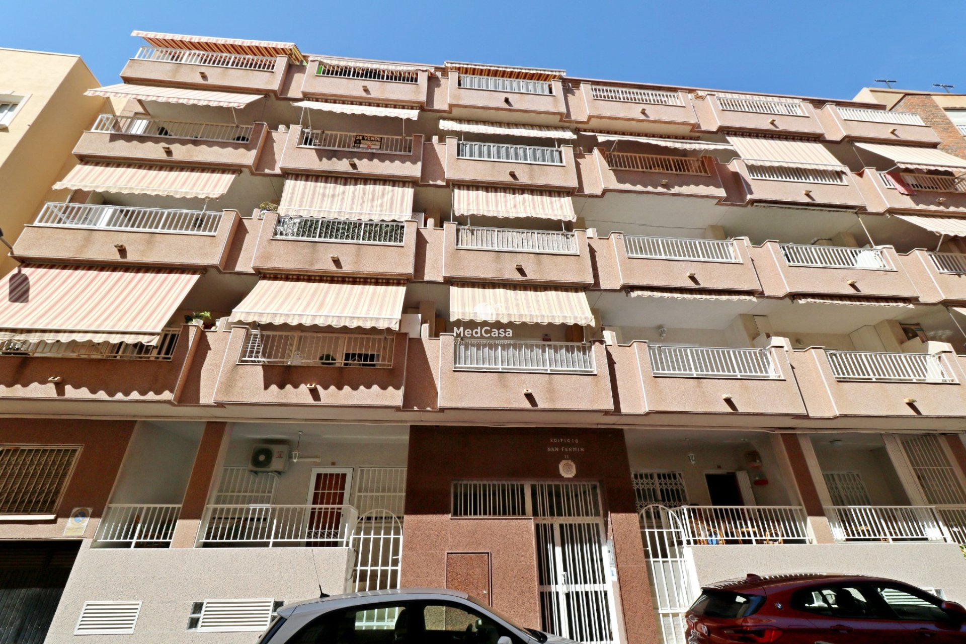 Resale - Apartment -
Torrevieja - Playa del Cura