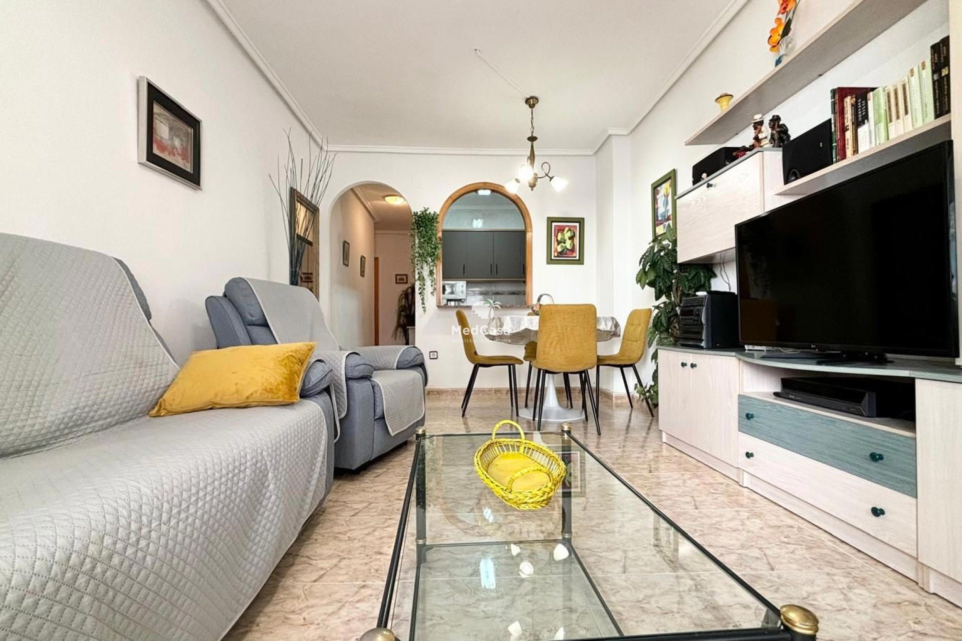 Resale - Apartment -
Torrevieja - Playa del Cura