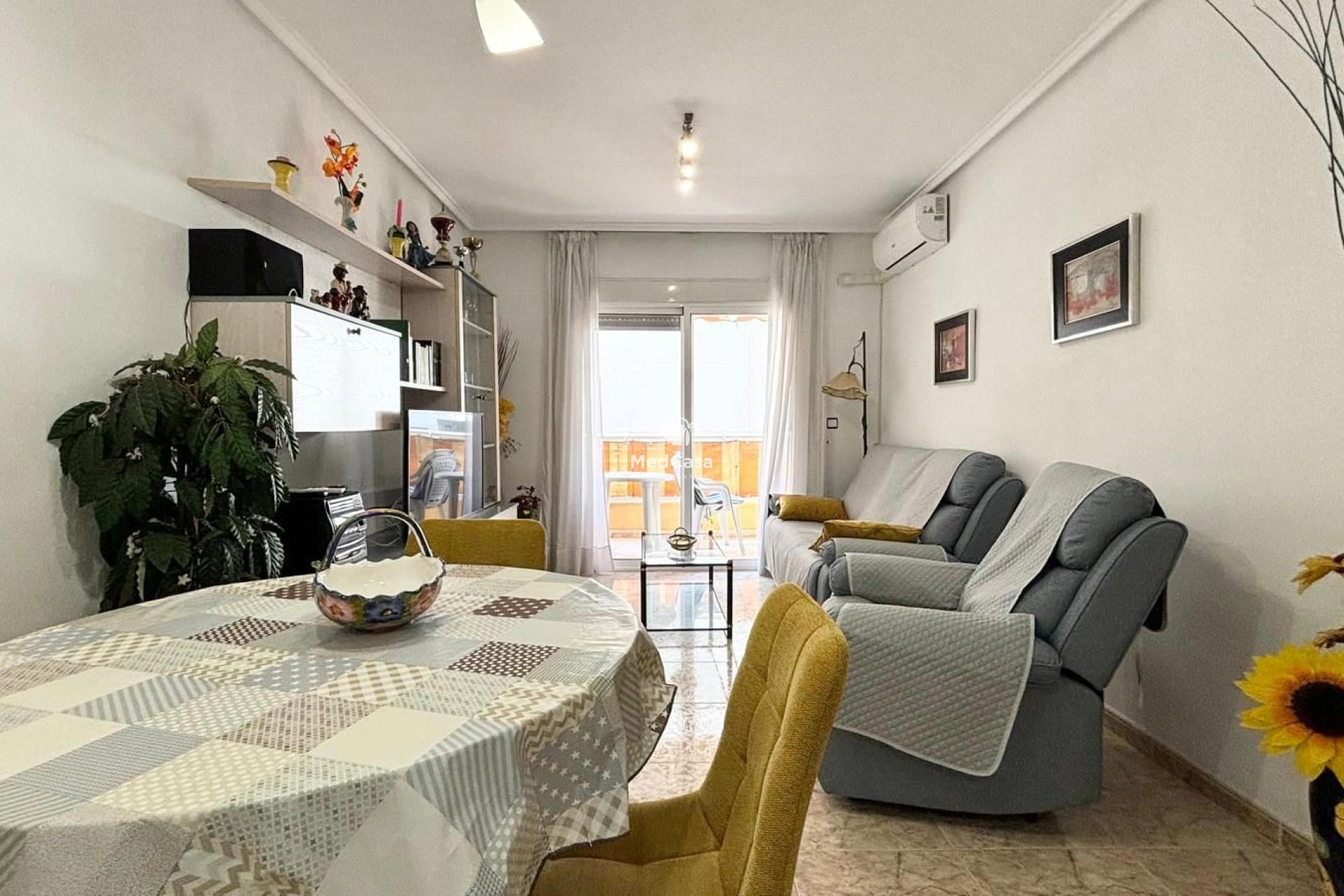 Resale - Apartment -
Torrevieja - Playa del Cura