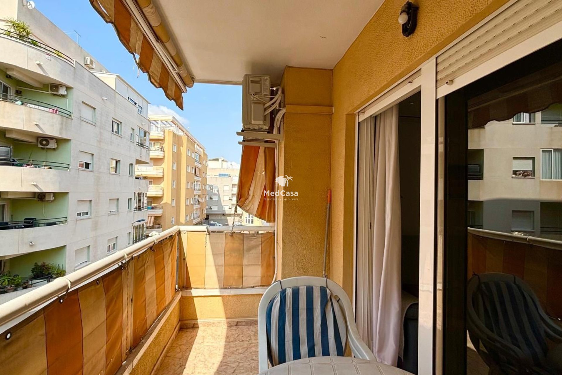 Resale - Apartment -
Torrevieja - Playa del Cura