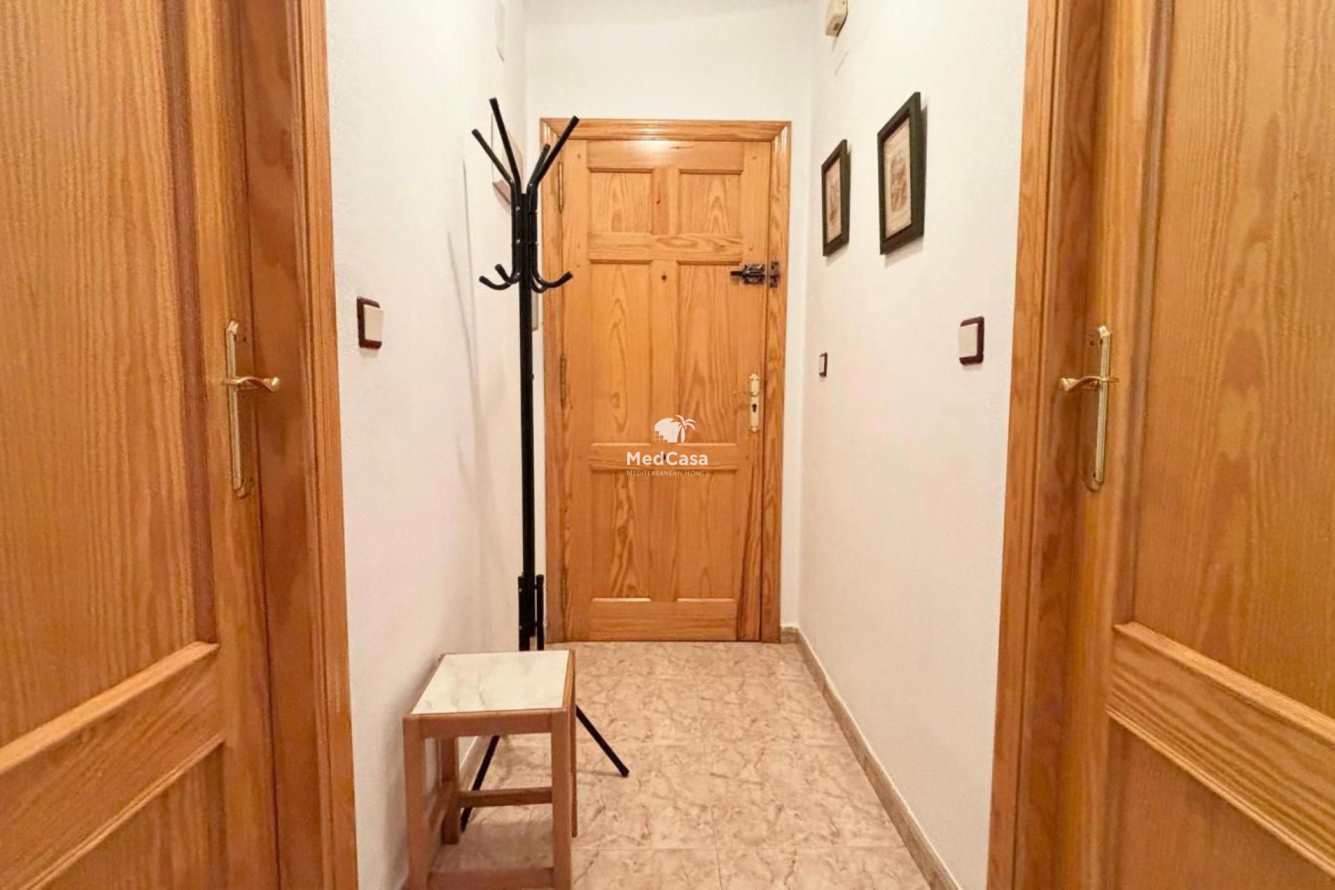 Resale - Apartment -
Torrevieja - Playa del Cura