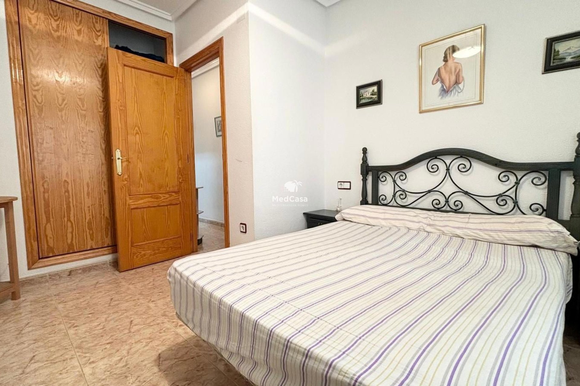 Resale - Apartment -
Torrevieja - Playa del Cura