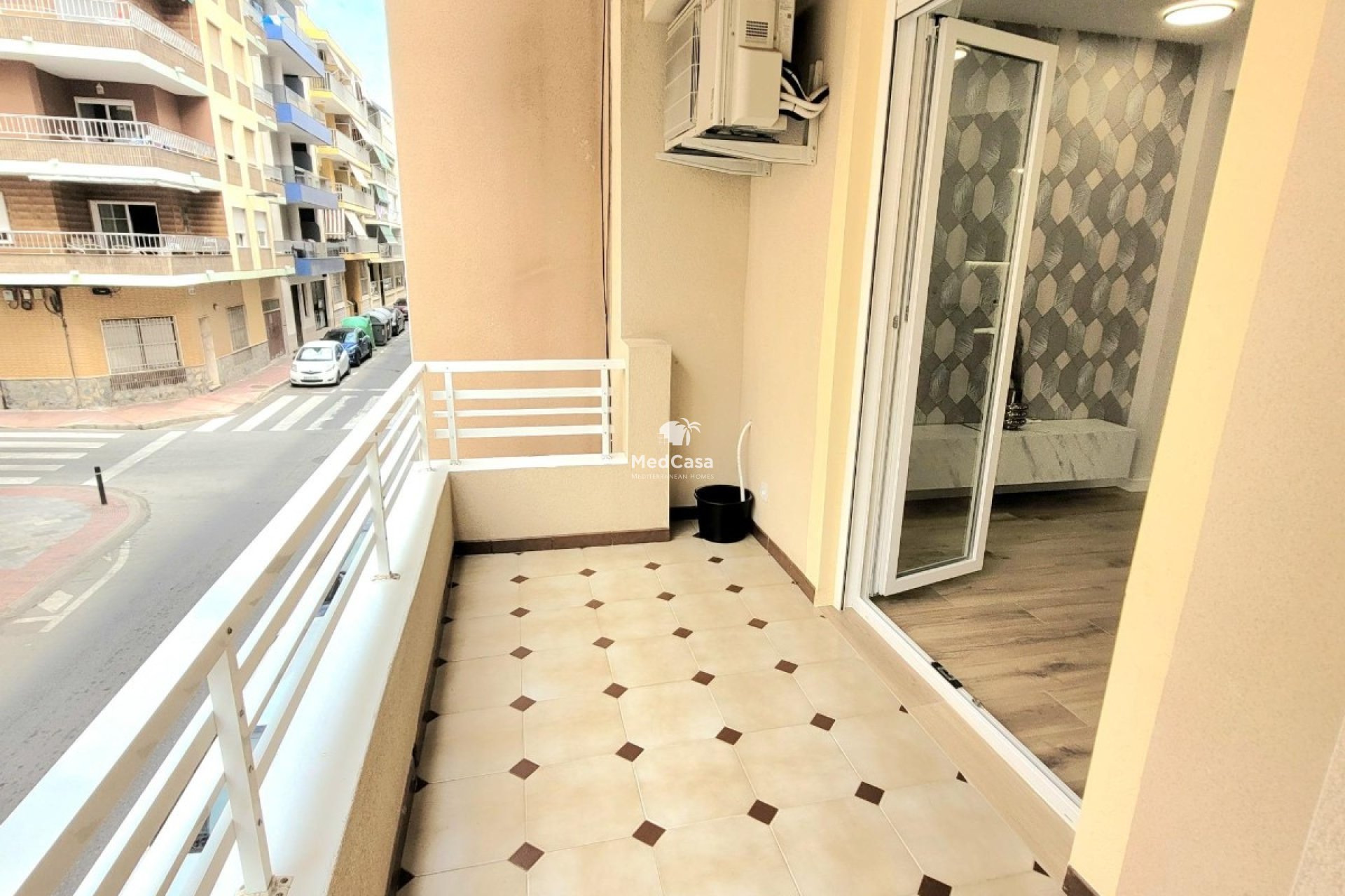 Resale - Apartment -
Torrevieja - Playa del Cura