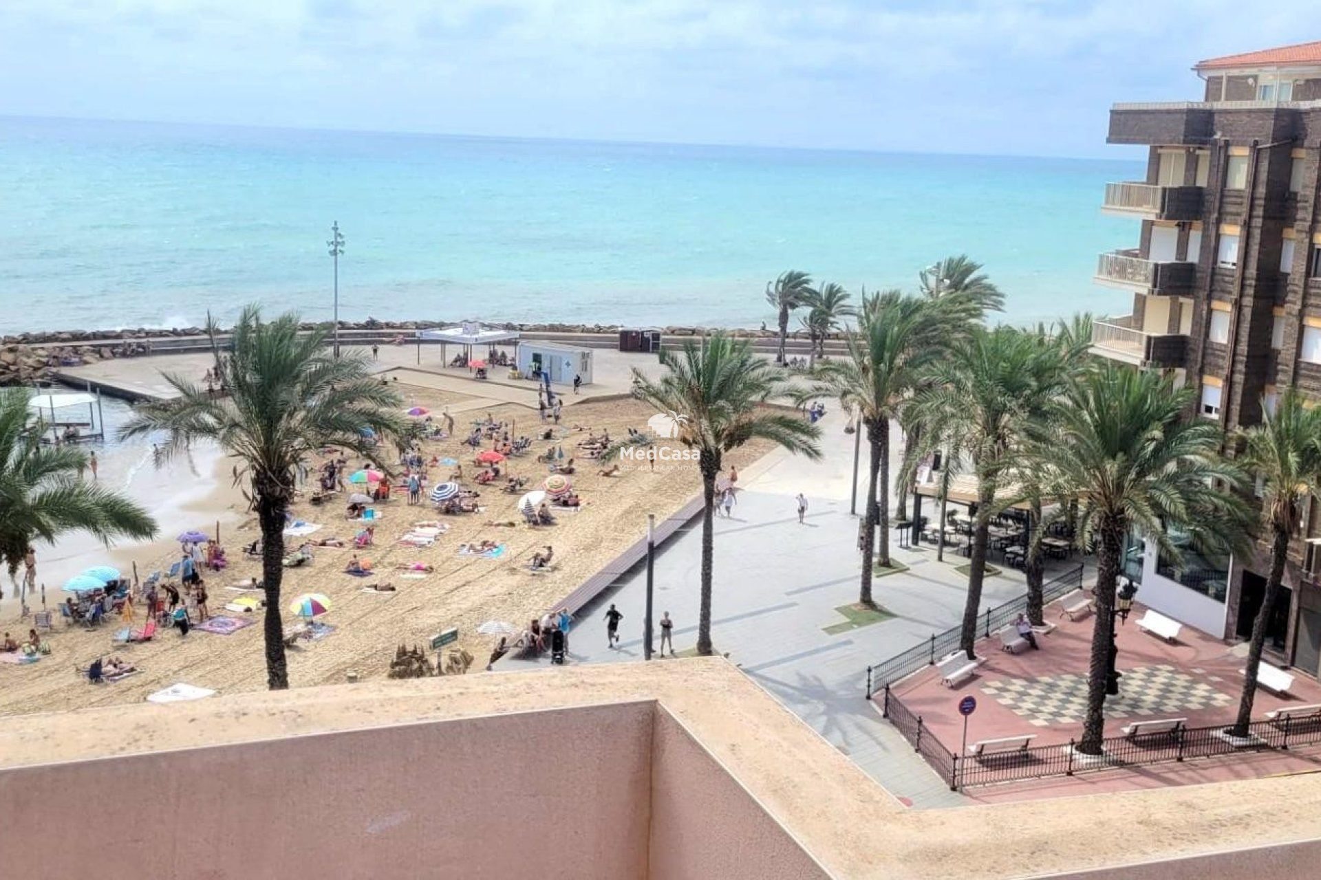 Resale - Apartment -
Torrevieja - Playa del Cura