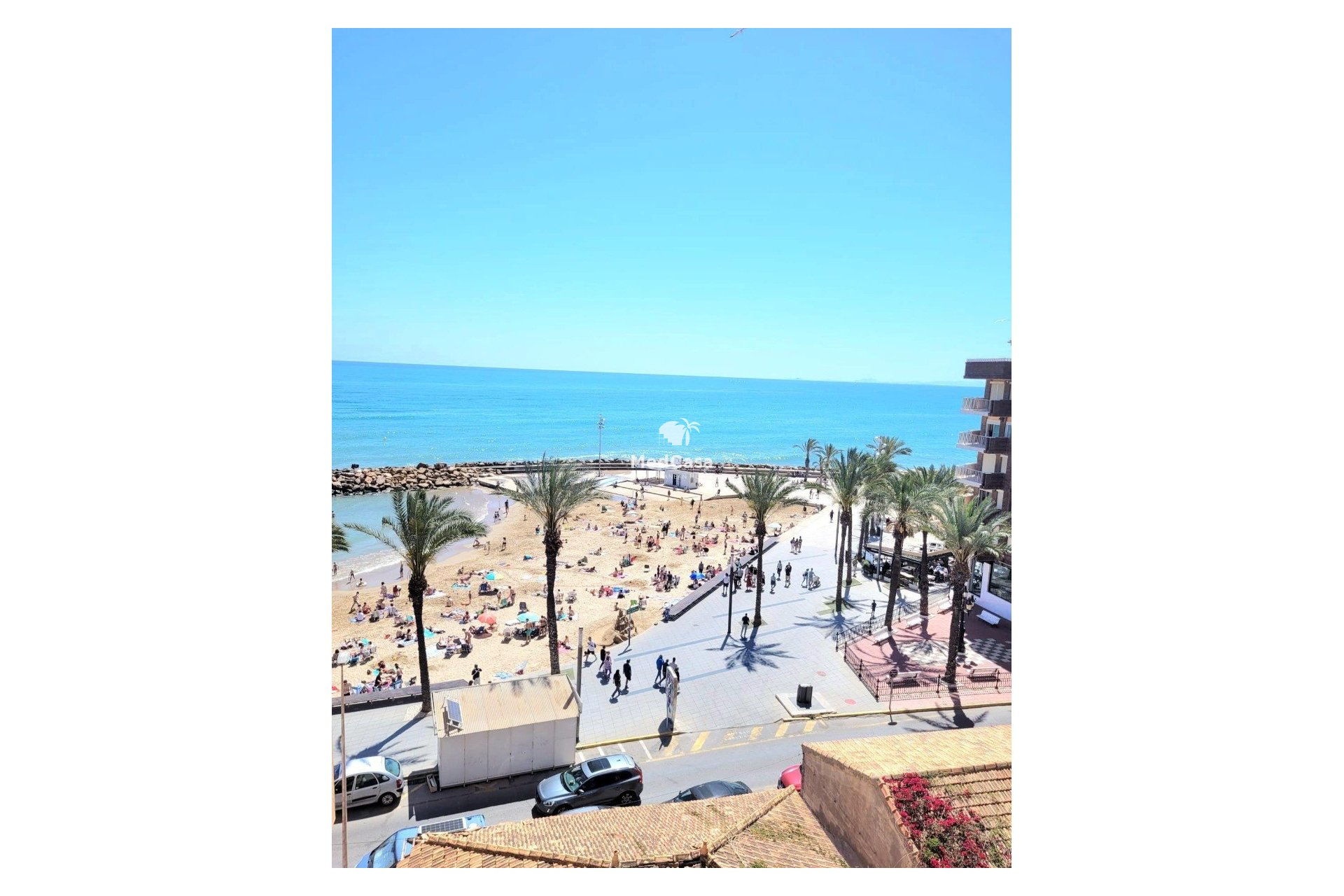 Resale - Apartment -
Torrevieja - Playa del Cura