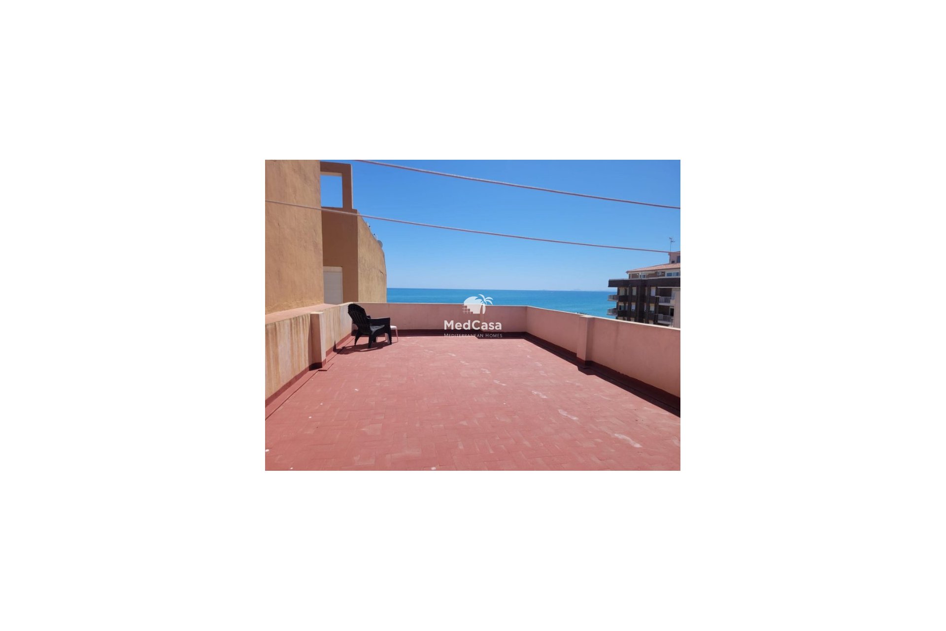 Resale - Apartment -
Torrevieja - Playa del Cura