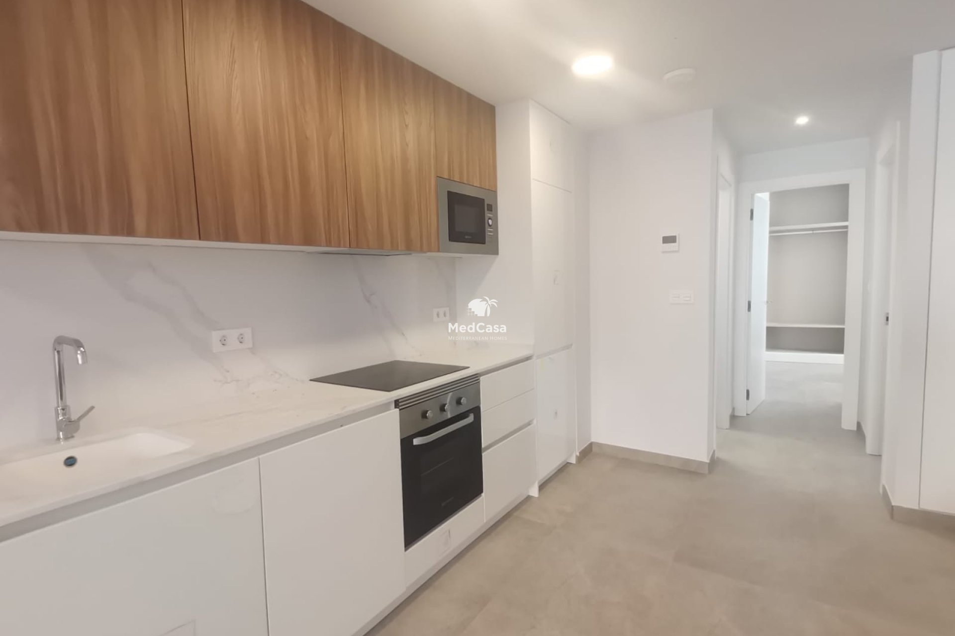 Resale - Apartment -
Torrevieja - Playa del Cura