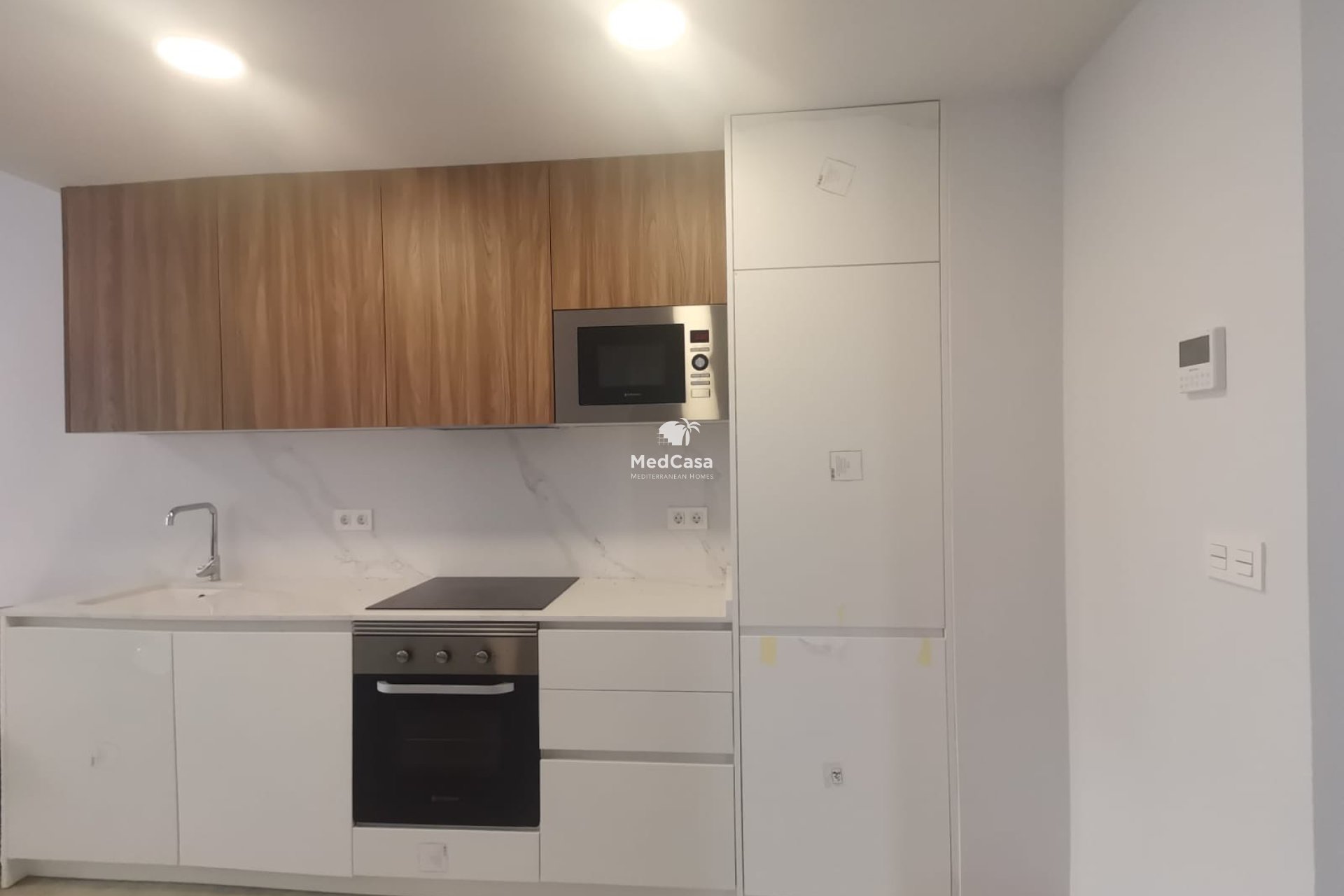 Resale - Apartment -
Torrevieja - Playa del Cura