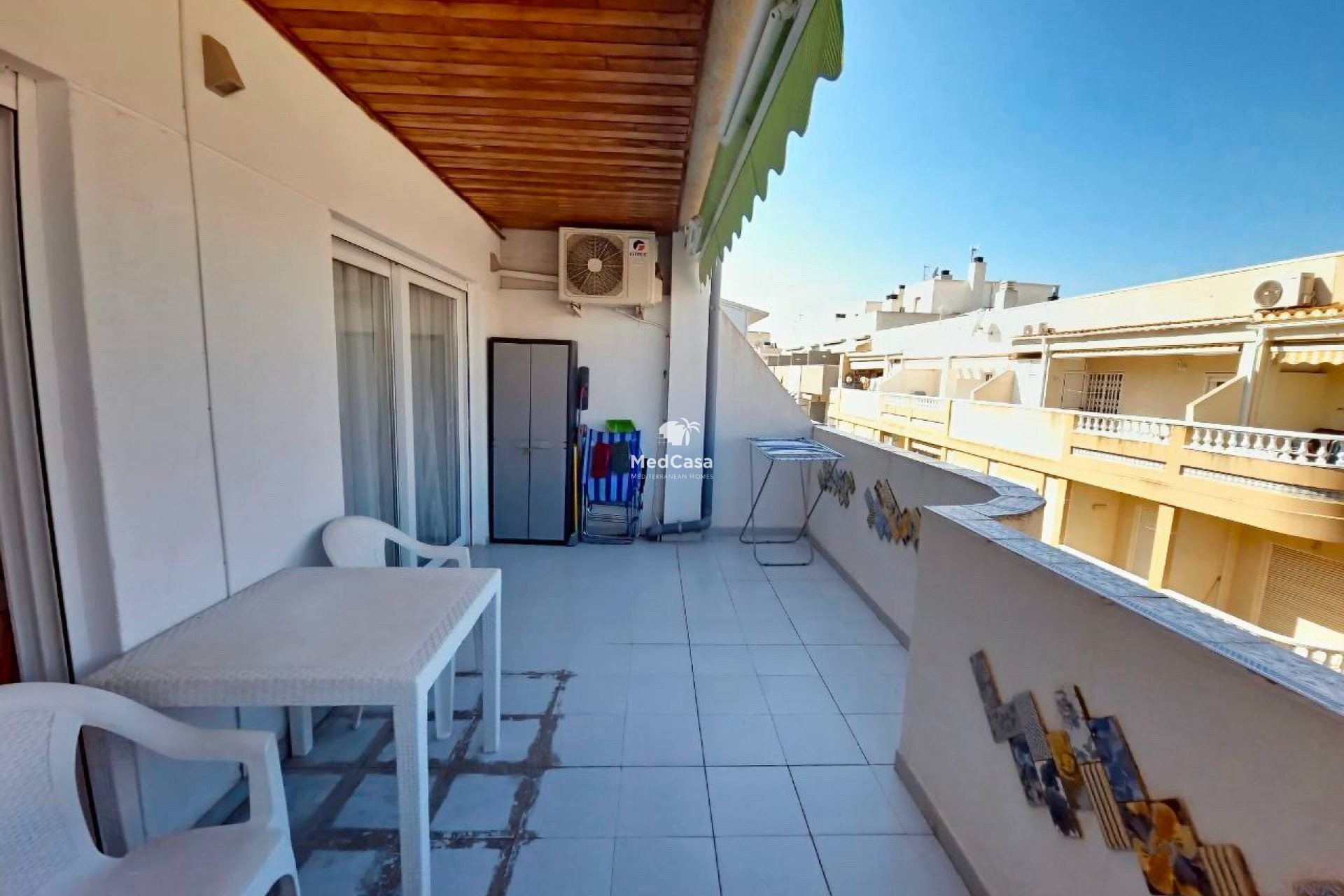 Resale - Apartment -
Torrevieja - Playa Los Locos