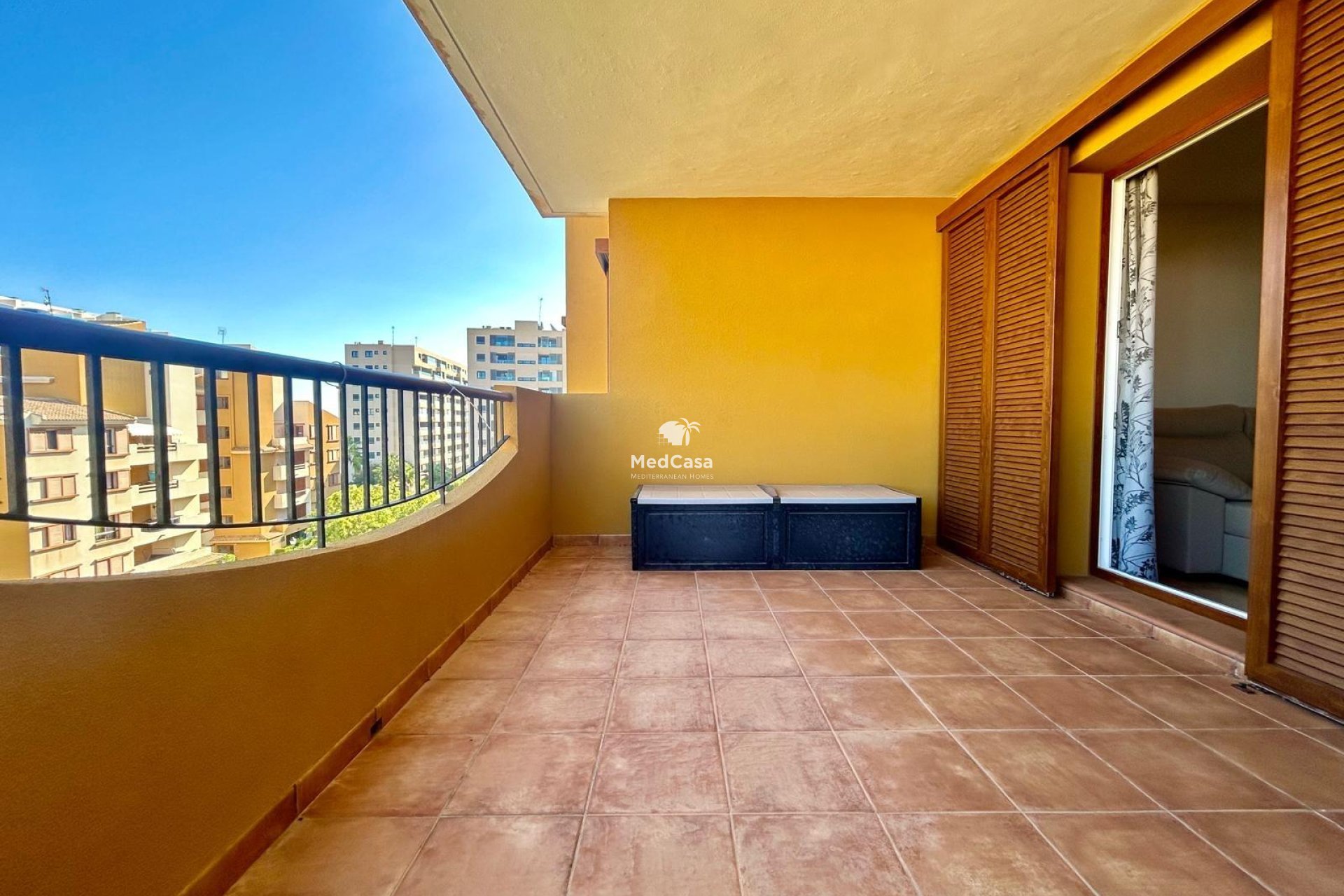 Resale - Apartment -
Torrevieja - Punta prima