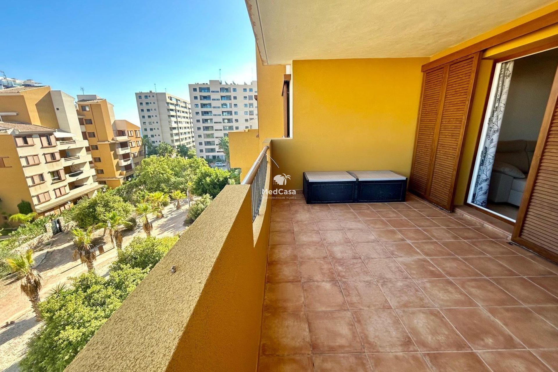 Resale - Apartment -
Torrevieja - Punta prima