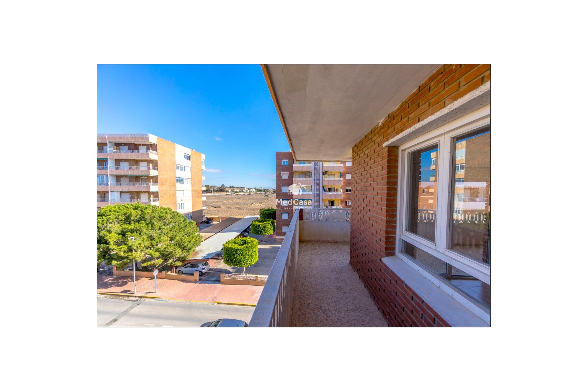 Resale - Apartment -
Torrevieja - Punta prima