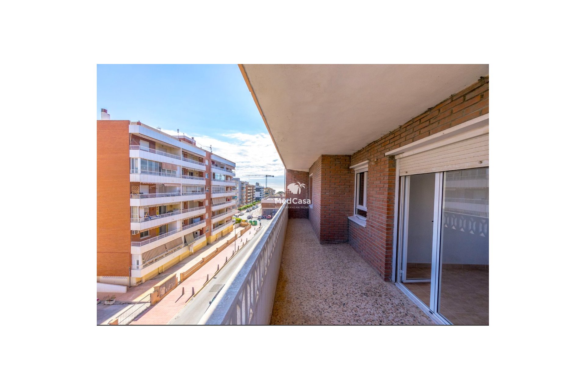 Resale - Apartment -
Torrevieja - Punta prima