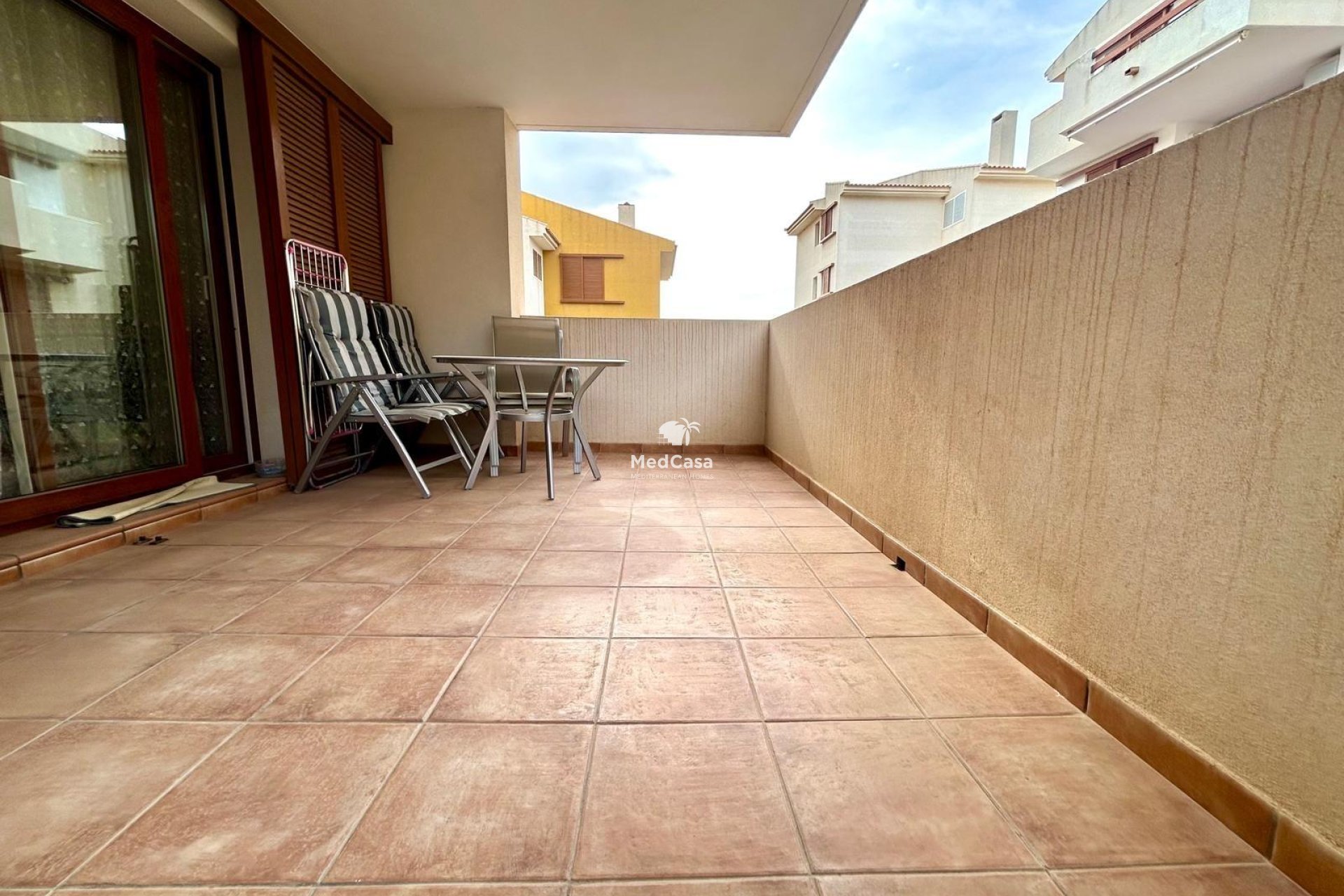 Resale - Apartment -
Torrevieja - Punta prima