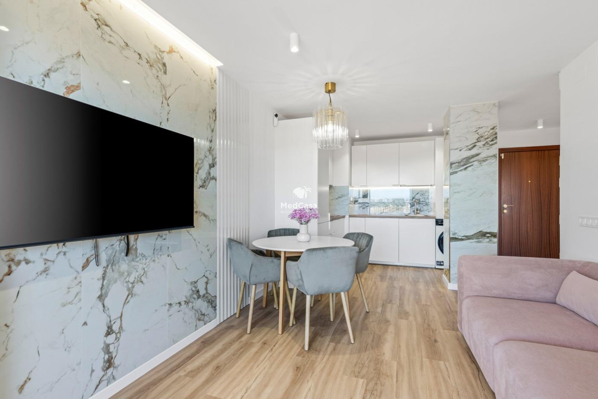 Resale - Apartment -
Torrevieja - Punta prima