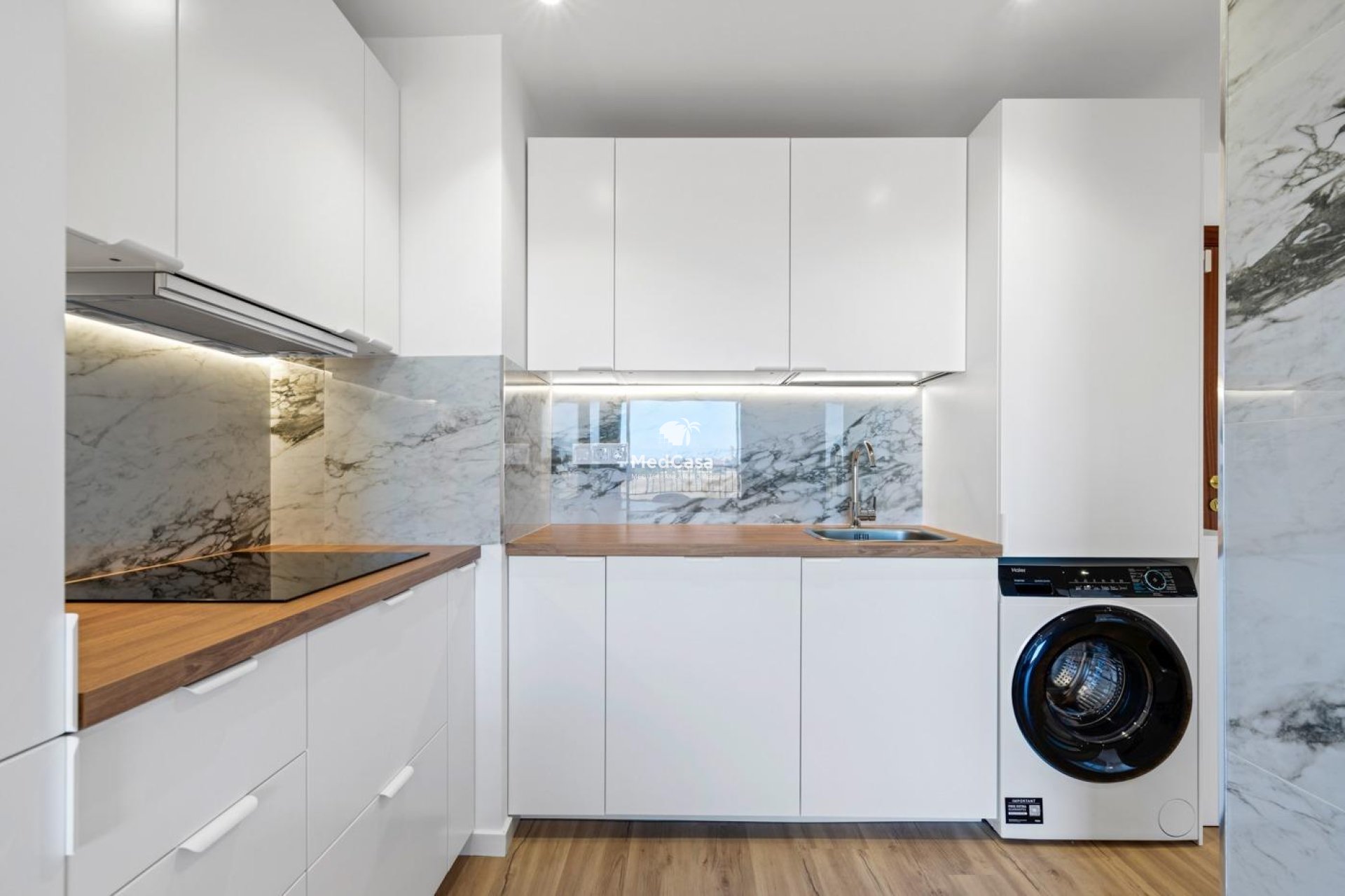 Resale - Apartment -
Torrevieja - Punta prima