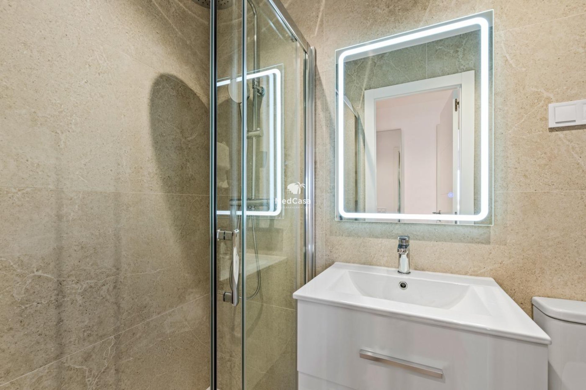 Resale - Apartment -
Torrevieja - Punta prima