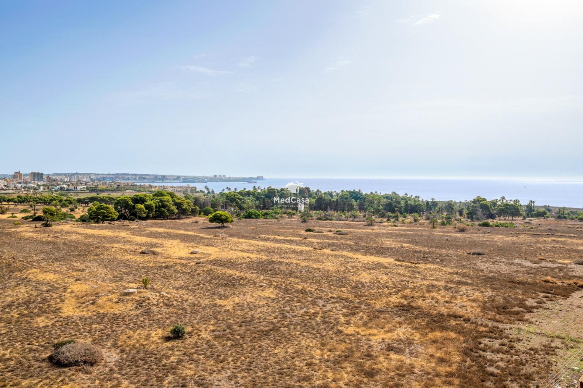 Resale - Apartment -
Torrevieja - Punta prima