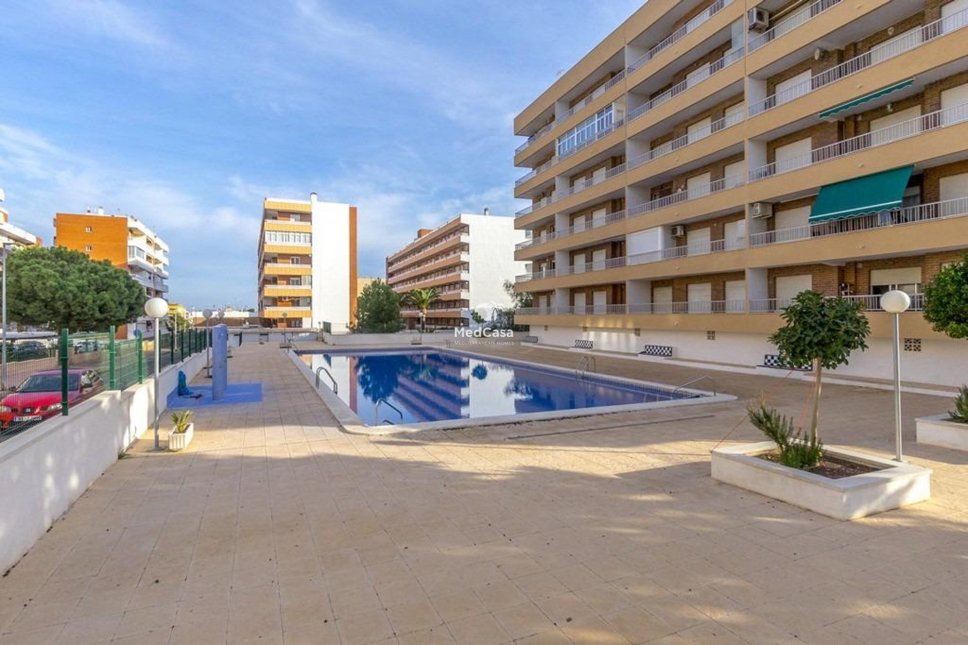 Resale - Apartment -
Torrevieja - Punta prima