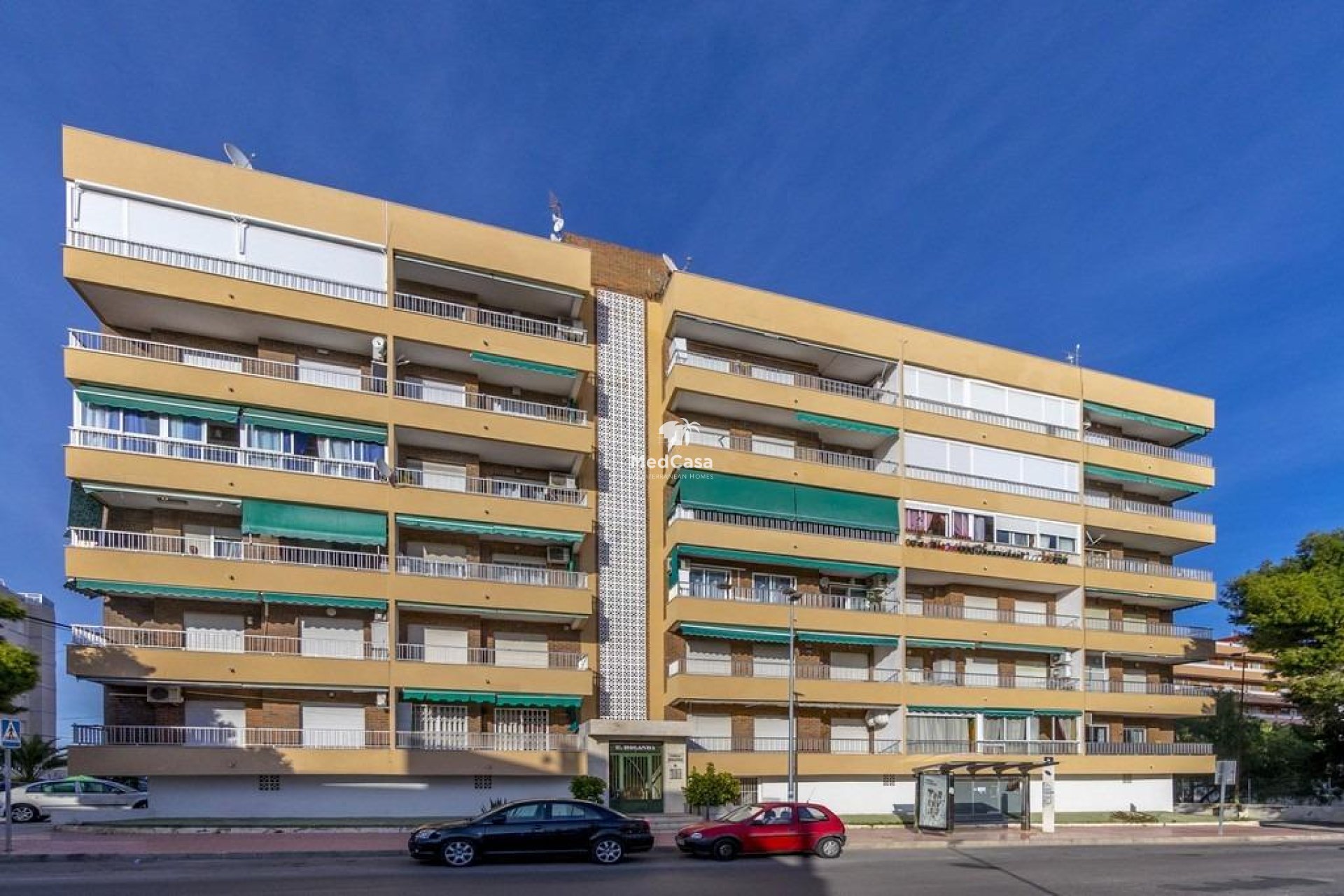 Resale - Apartment -
Torrevieja - Punta prima