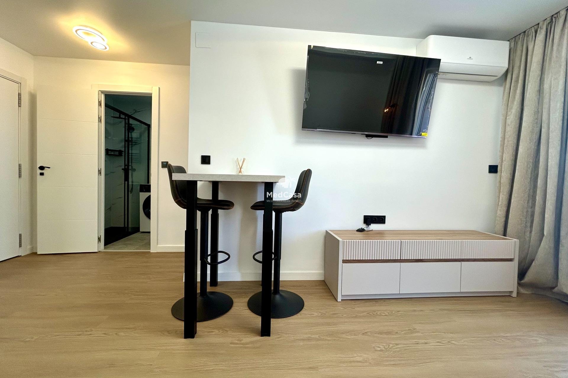 Resale - Apartment -
Torrevieja - Punta prima