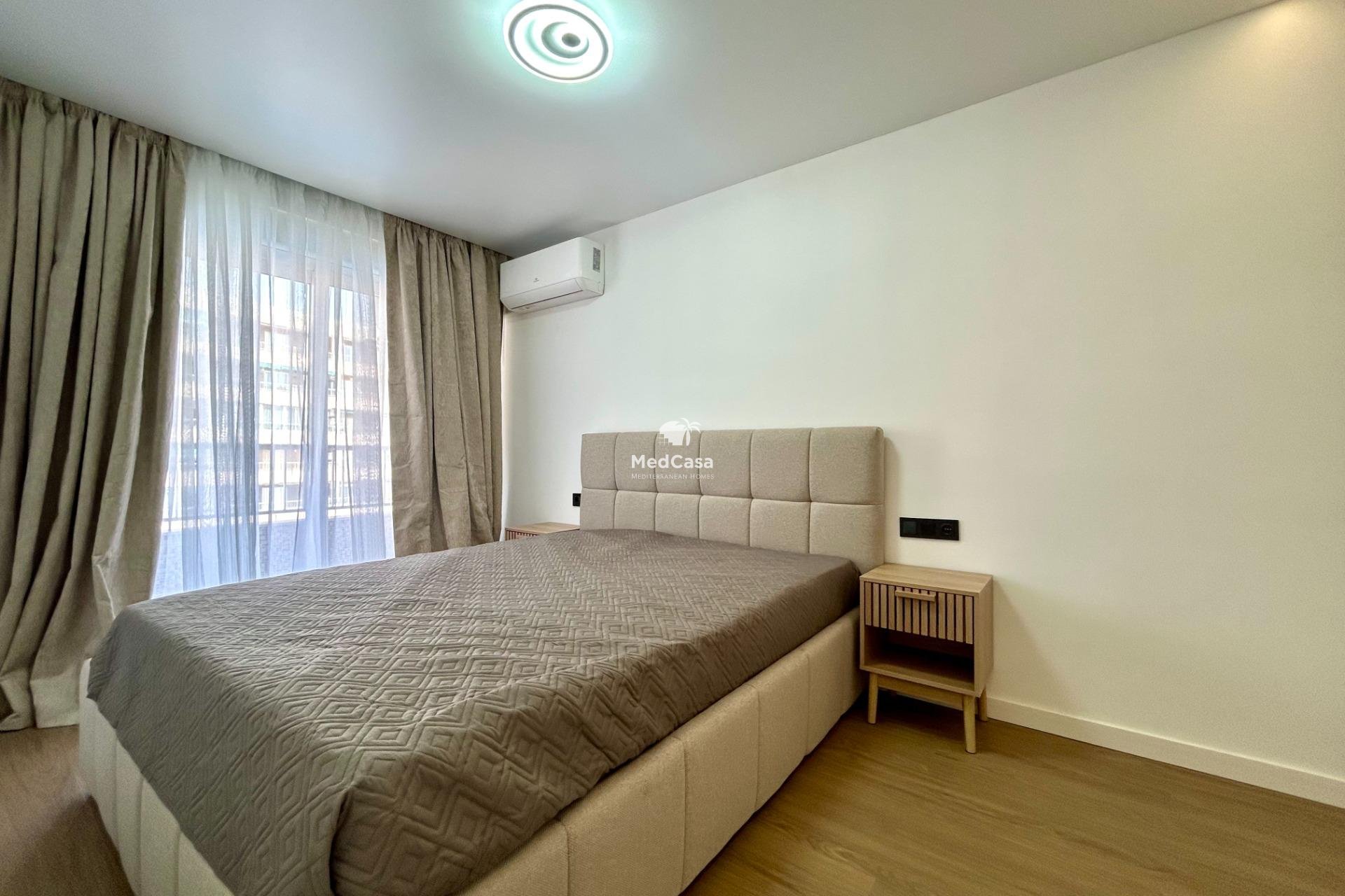 Resale - Apartment -
Torrevieja - Punta prima