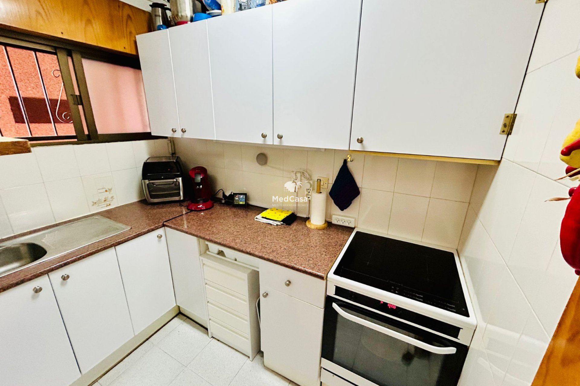 Resale - Apartment -
Torrevieja - San Luis