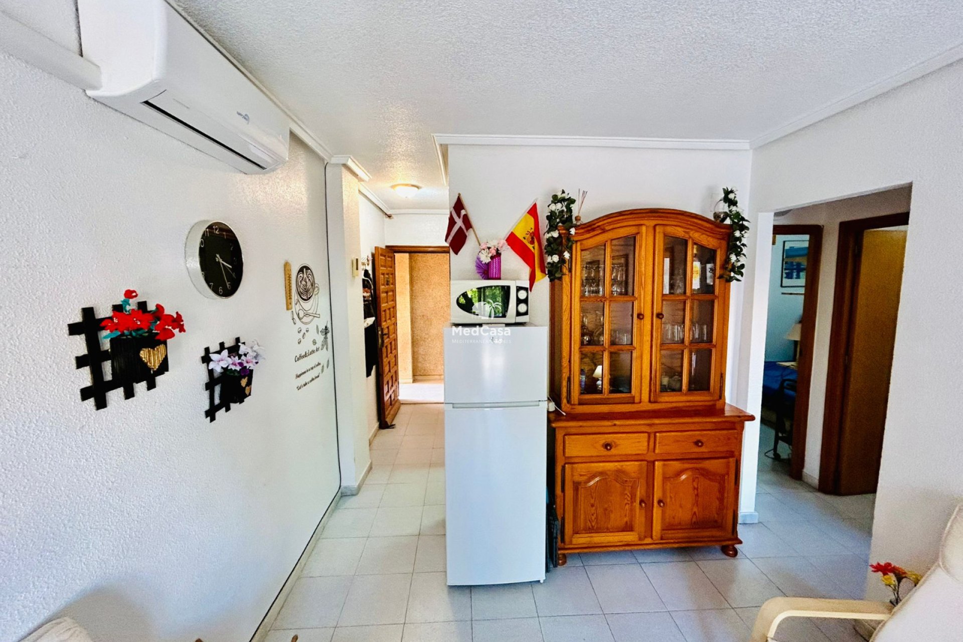 Resale - Apartment -
Torrevieja - San Luis