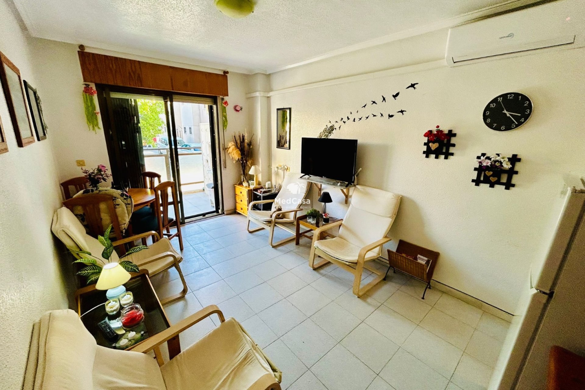 Resale - Apartment -
Torrevieja - San Luis