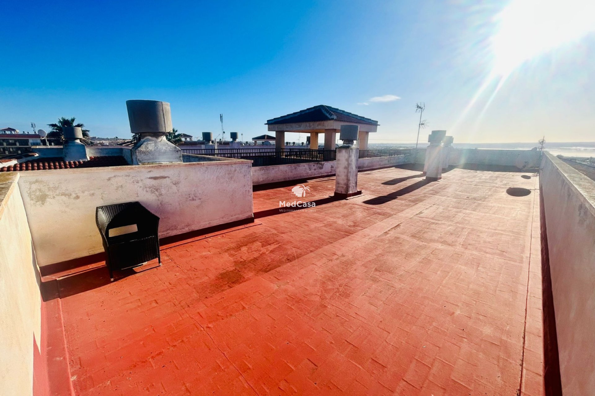 Resale - Apartment -
Torrevieja - San Luis