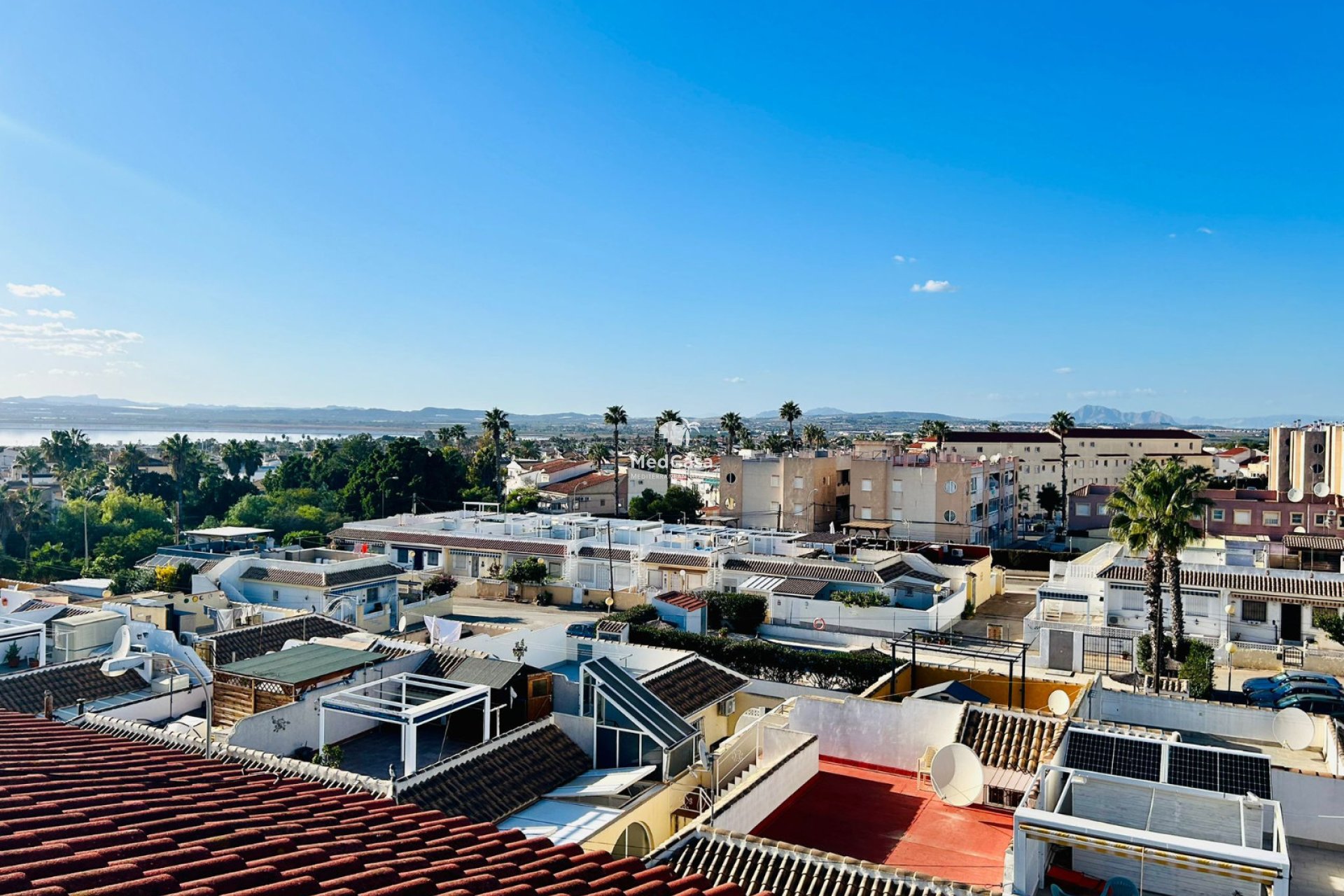 Resale - Apartment -
Torrevieja - San Luis