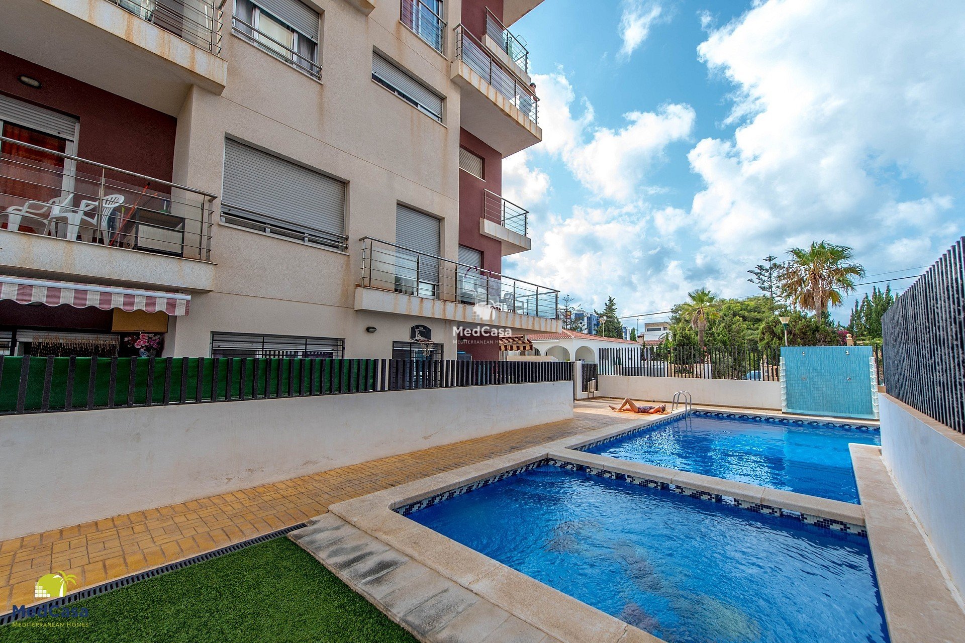 Resale - Apartment -
Torrevieja