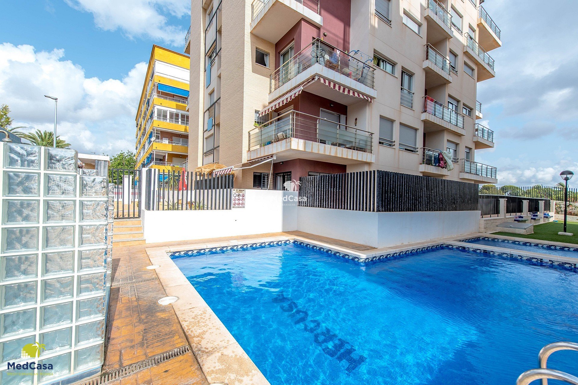 Resale - Apartment -
Torrevieja