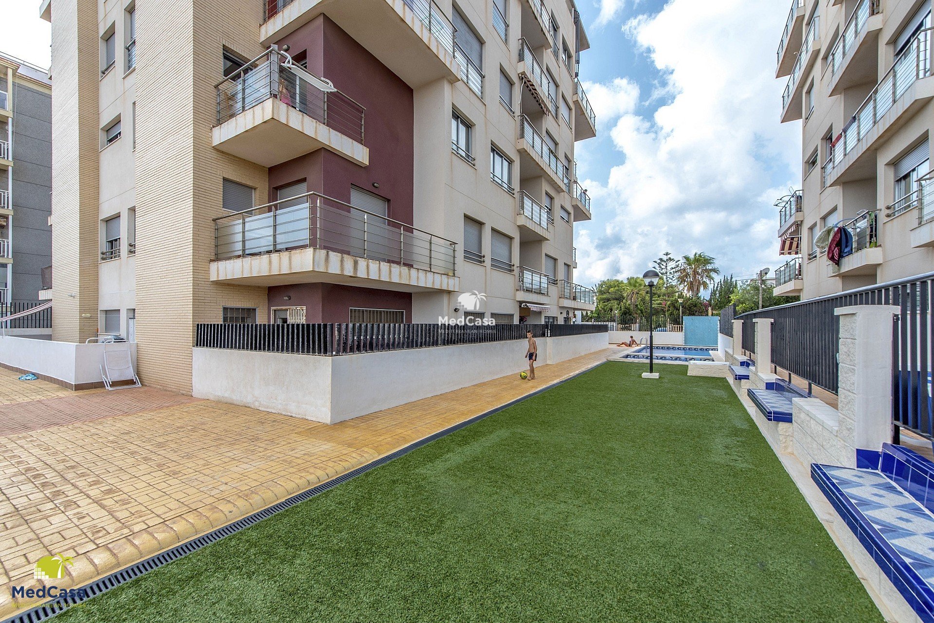 Resale - Apartment -
Torrevieja