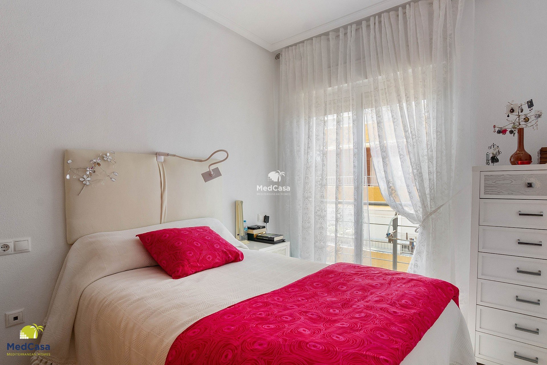 Resale - Apartment -
Torrevieja