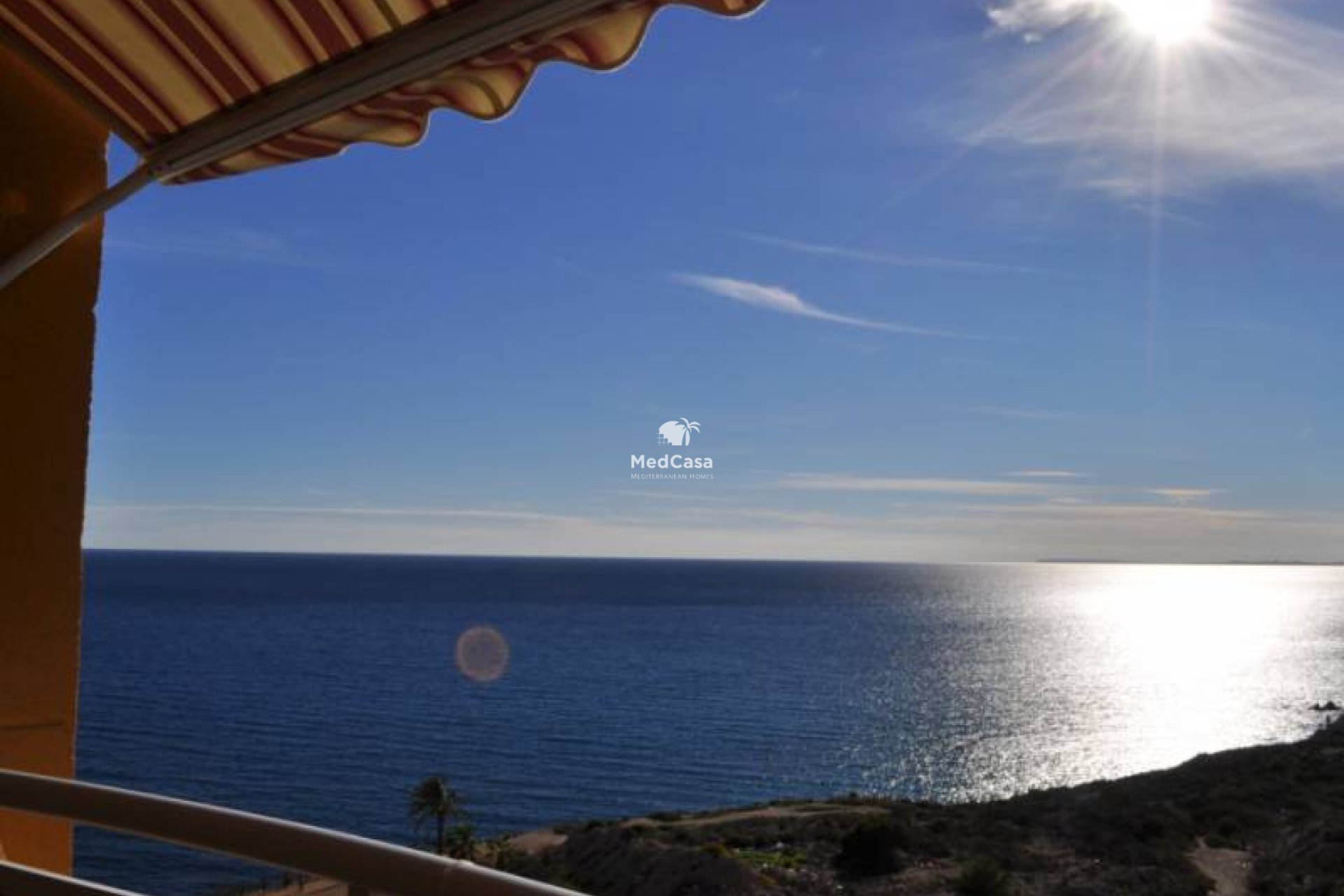 Resale - Apartment -
Villajoyosa - Playa Torres