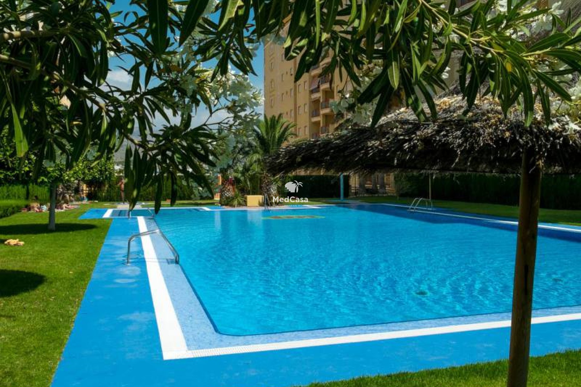 Resale - Apartment -
Villajoyosa - Playa Torres