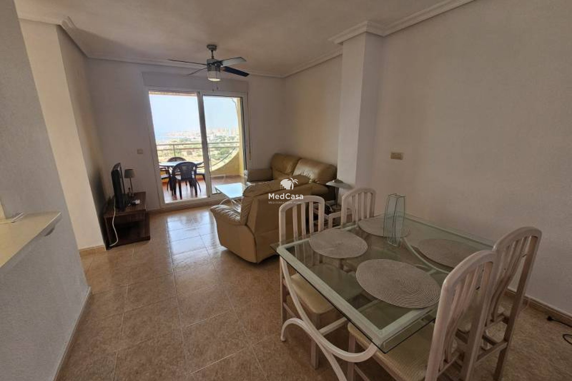 Resale - Apartment -
Villajoyosa - Playa Torres