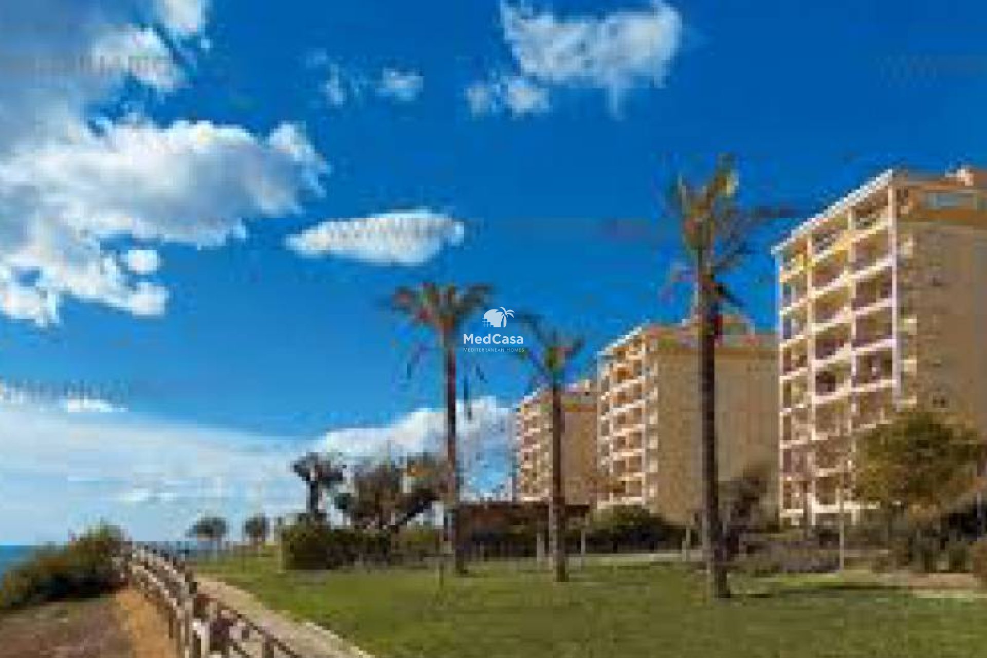 Resale - Apartment -
Villajoyosa - Playa Torres